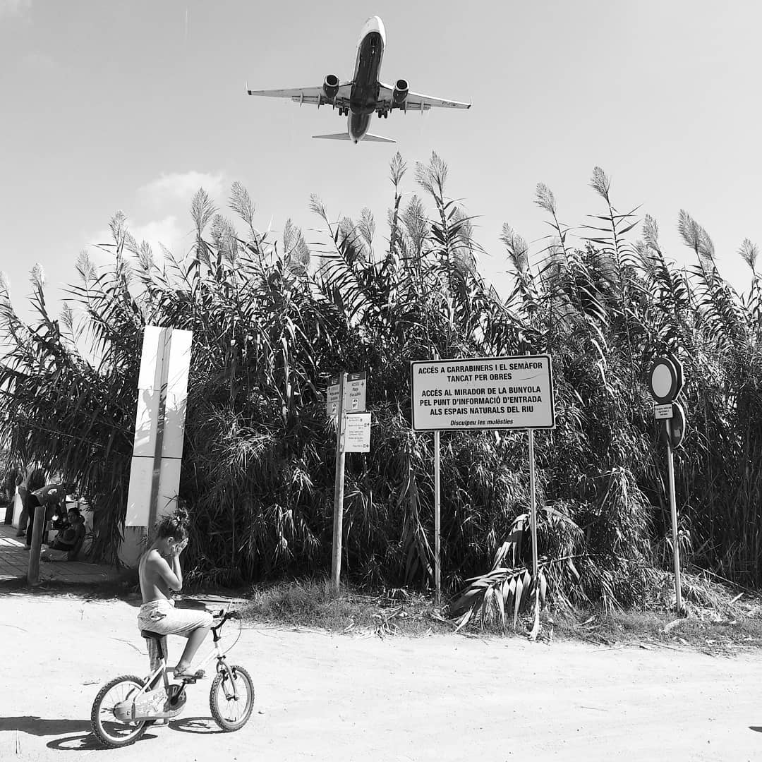 @my world our planet "Somiar amb avions"