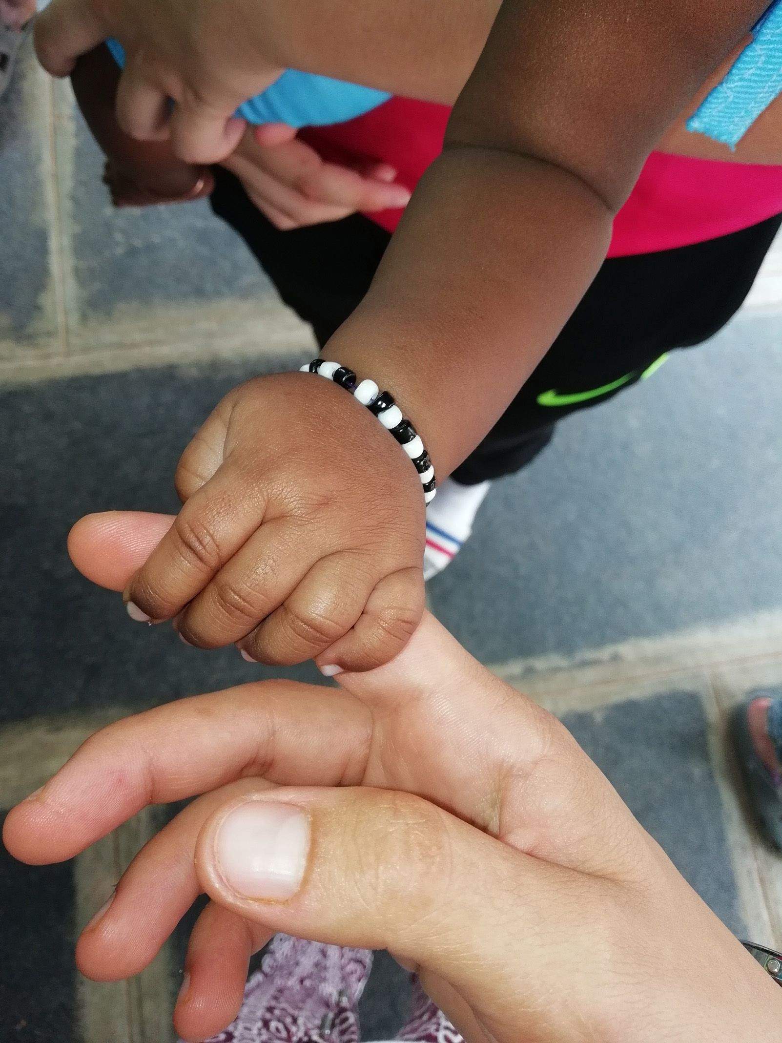 Andrea Vicedo López "Dona'm la mà"