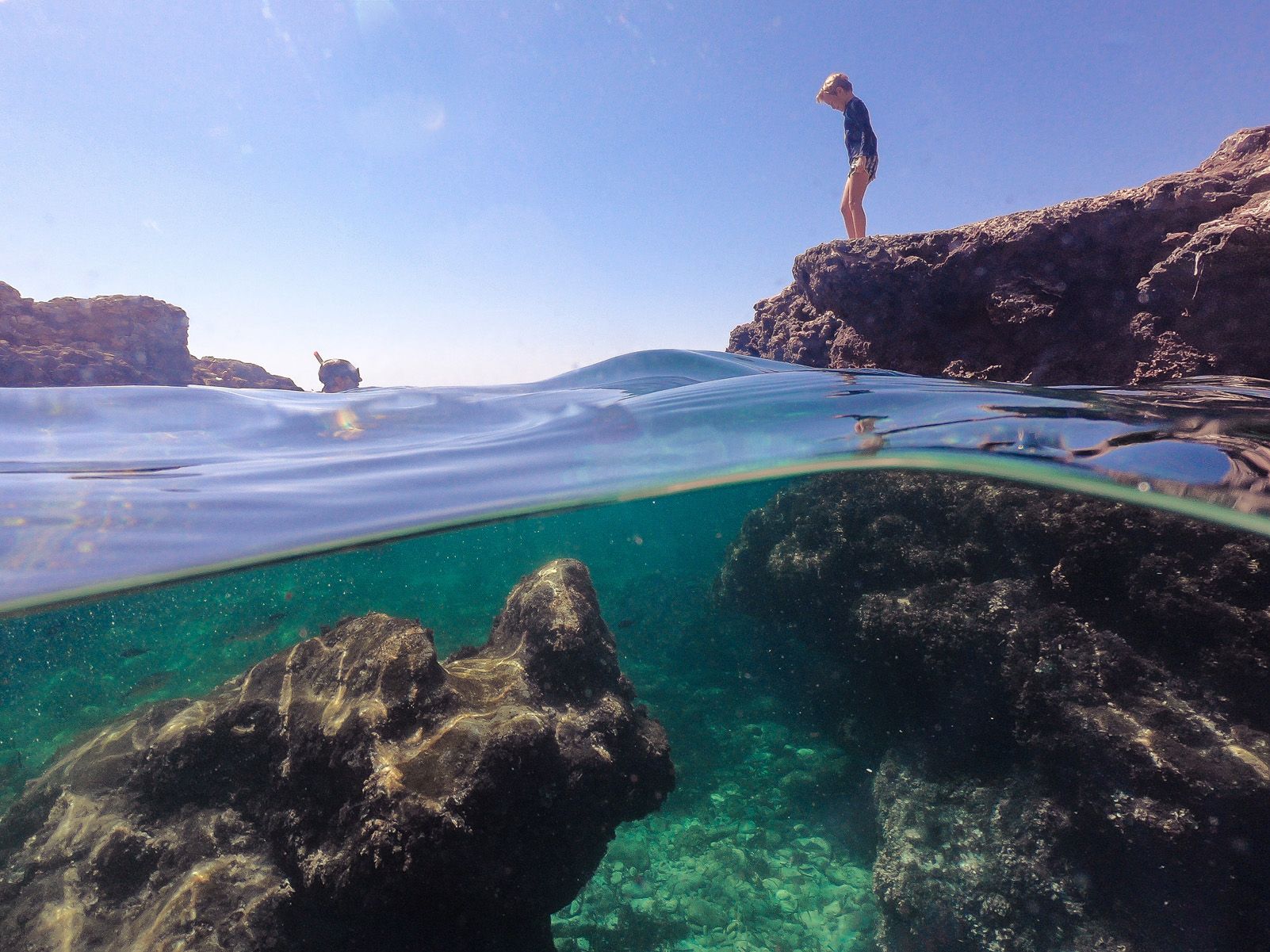 Annabelle Sproat "El papa protector"