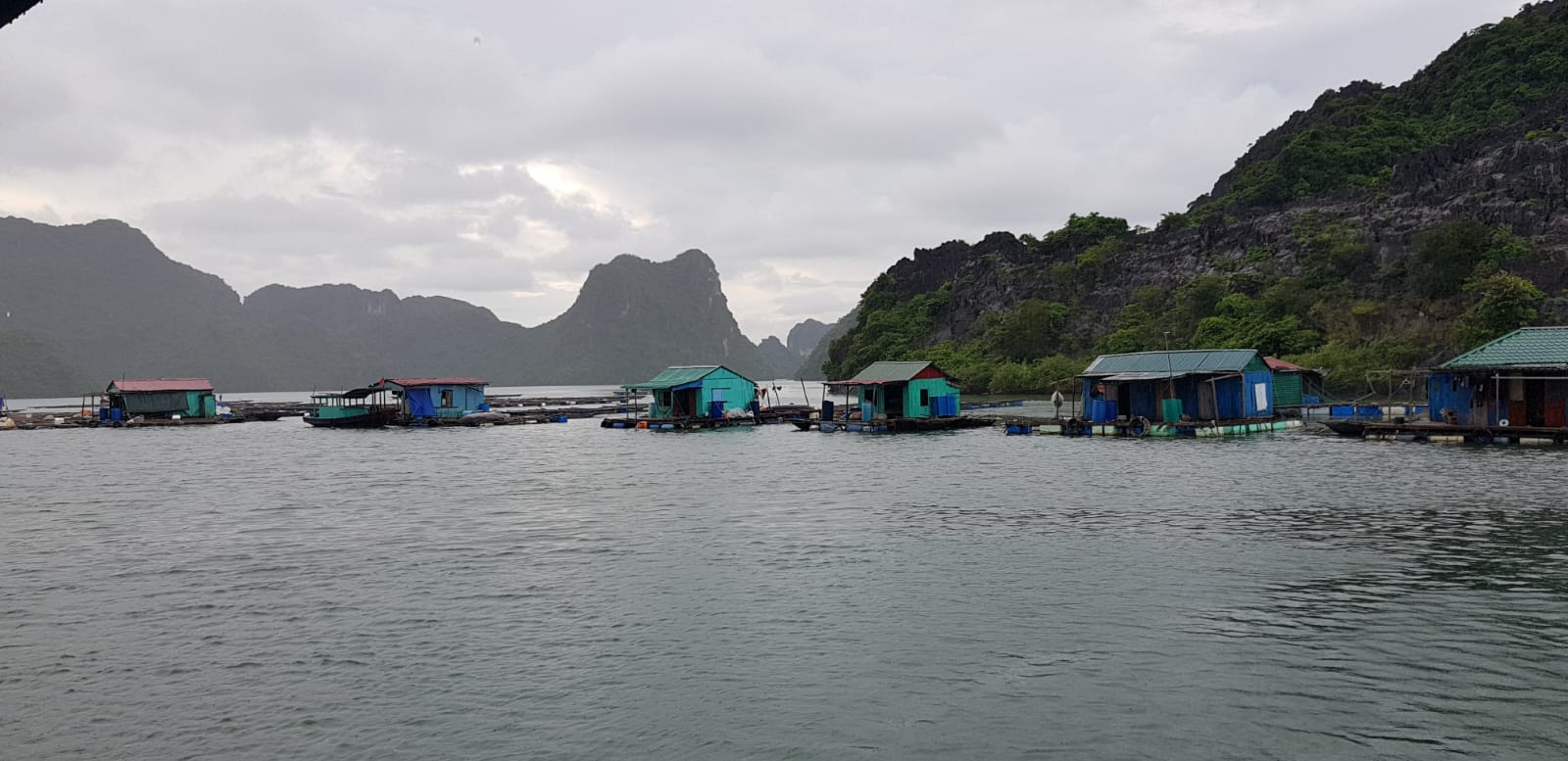 Camila Strotgen Aliaga "Ciudad de pescadores"