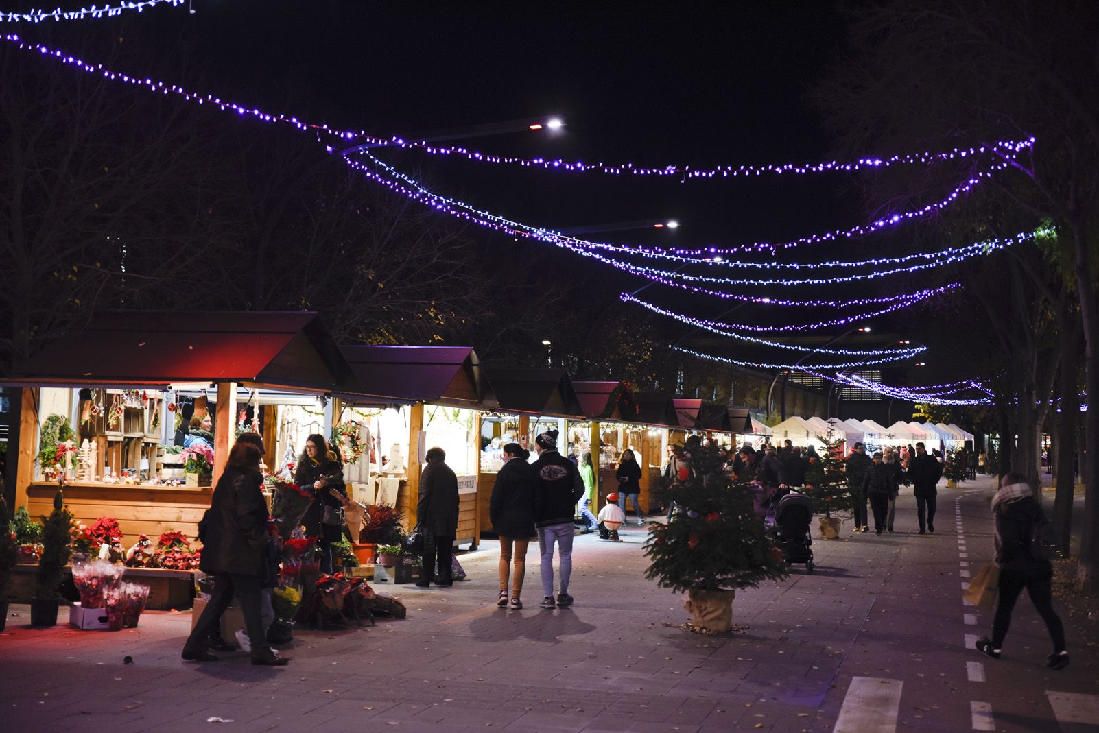 Els núvols i la possibilitat de pluja seran protagnistes Sant cugat. Foto: Bernat Millet.