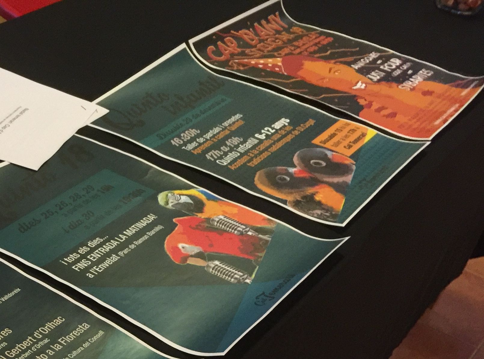 Cal Temerari organitza Cap d'Any i també el Quinto. FOTO: C.Caballé