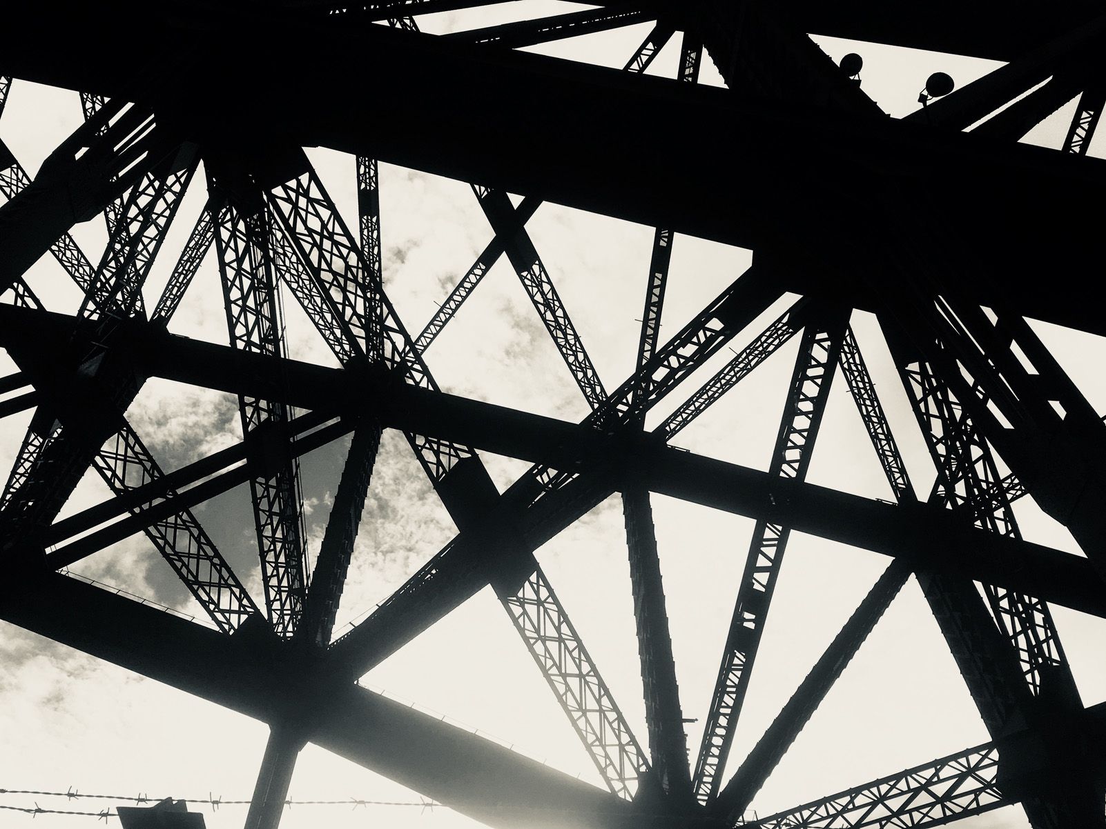 Clara Bosch i Comas "Quin garbuix de metall!"