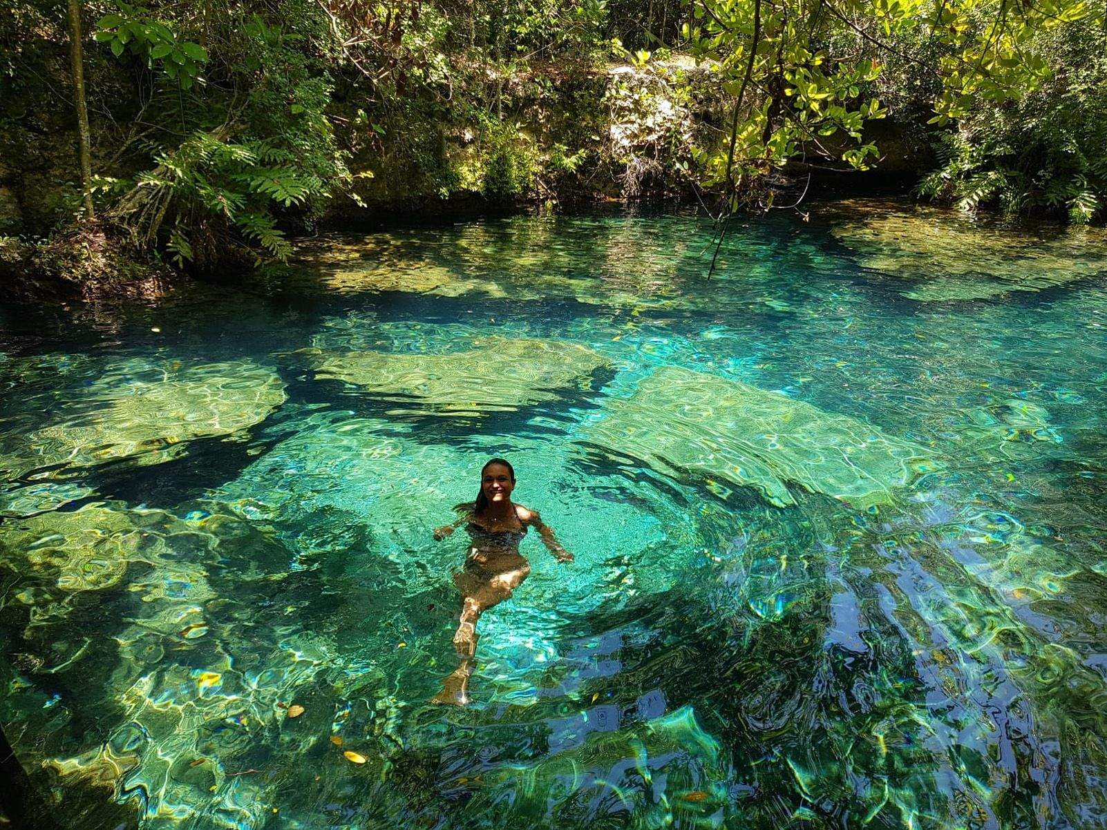 Claudia Maier Gomez  "Ojos indígenas"