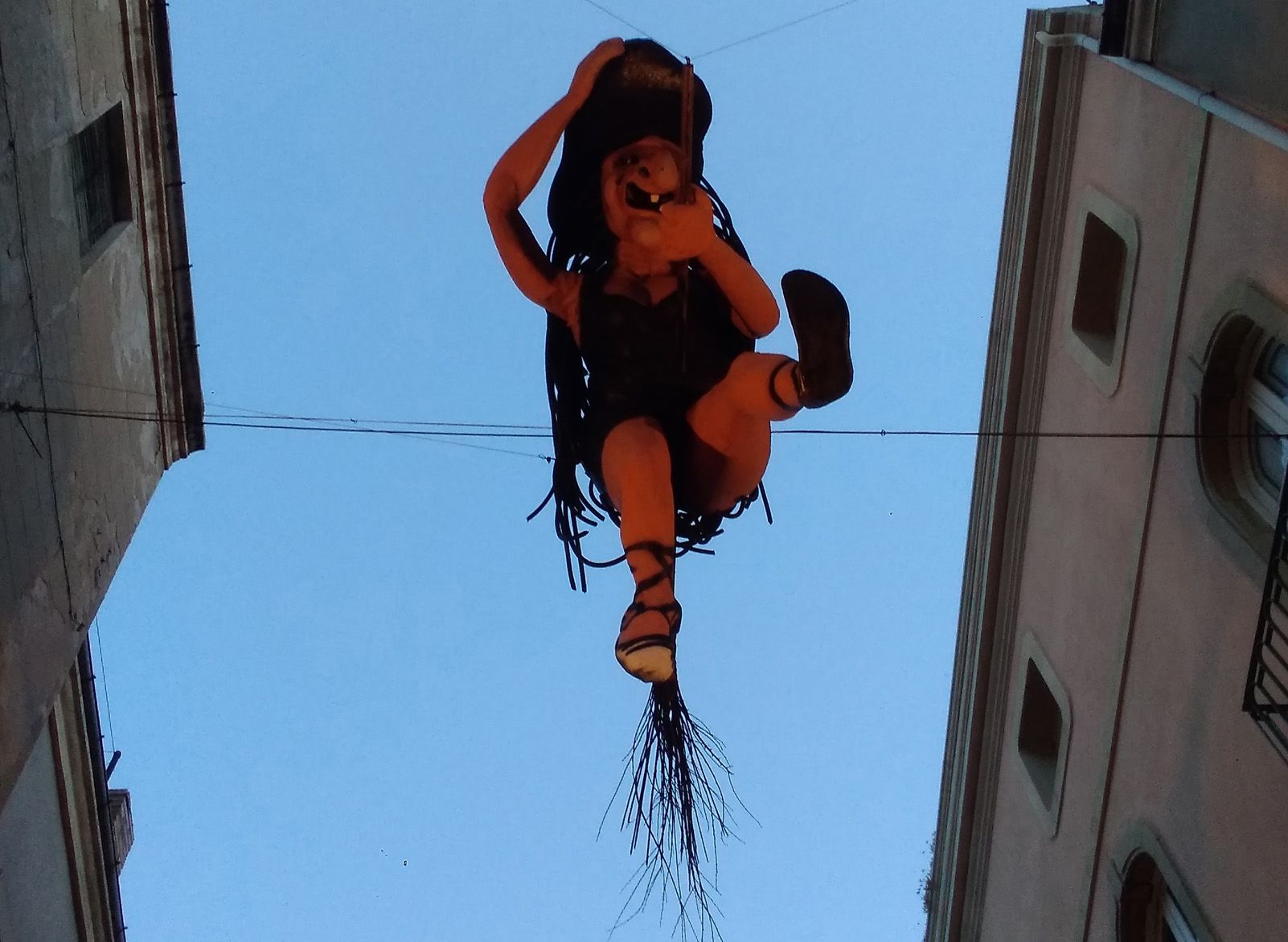 David Demestres Corbatera "Aquelarre"