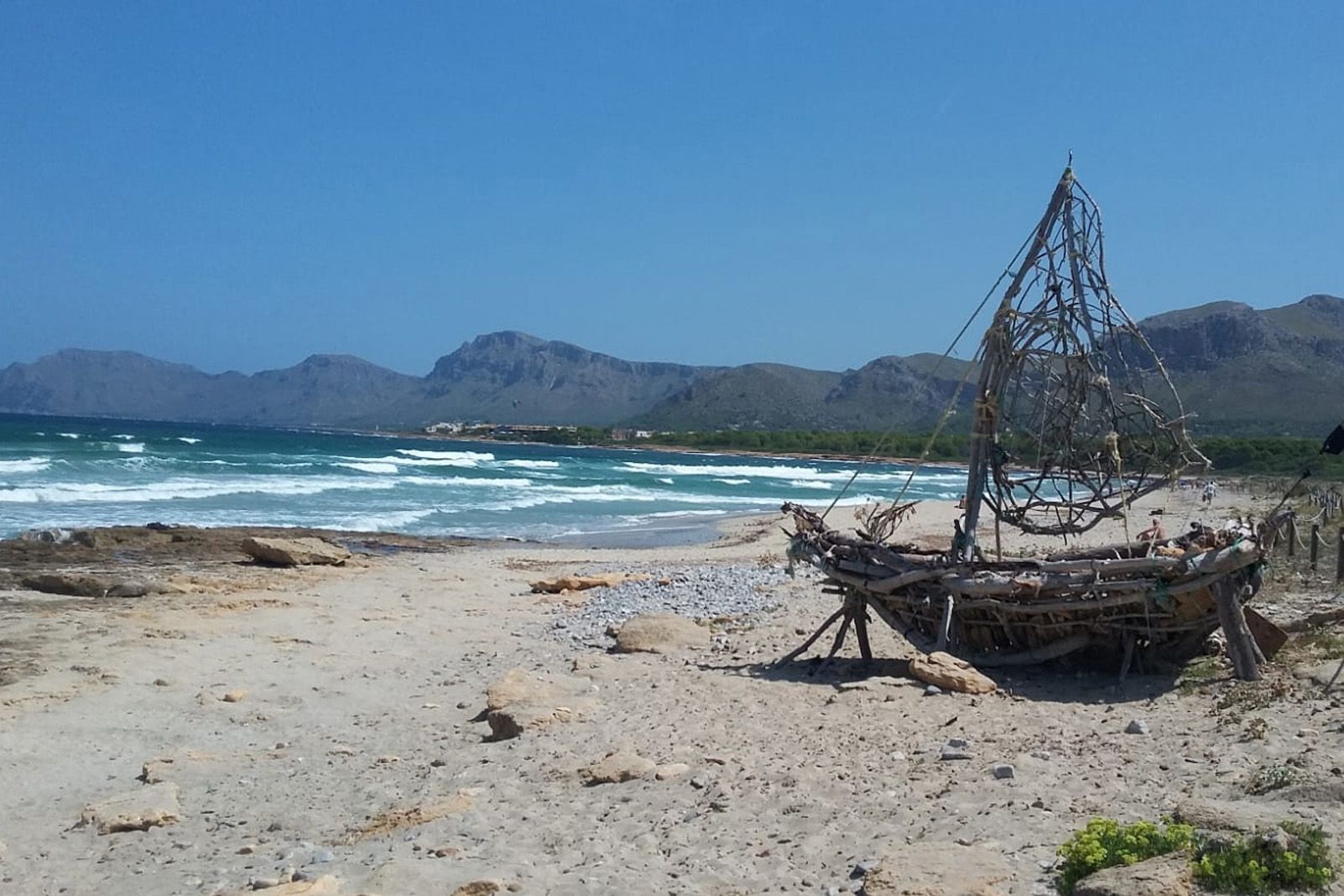 ÈLIA Buen Roca "Sa Barca"