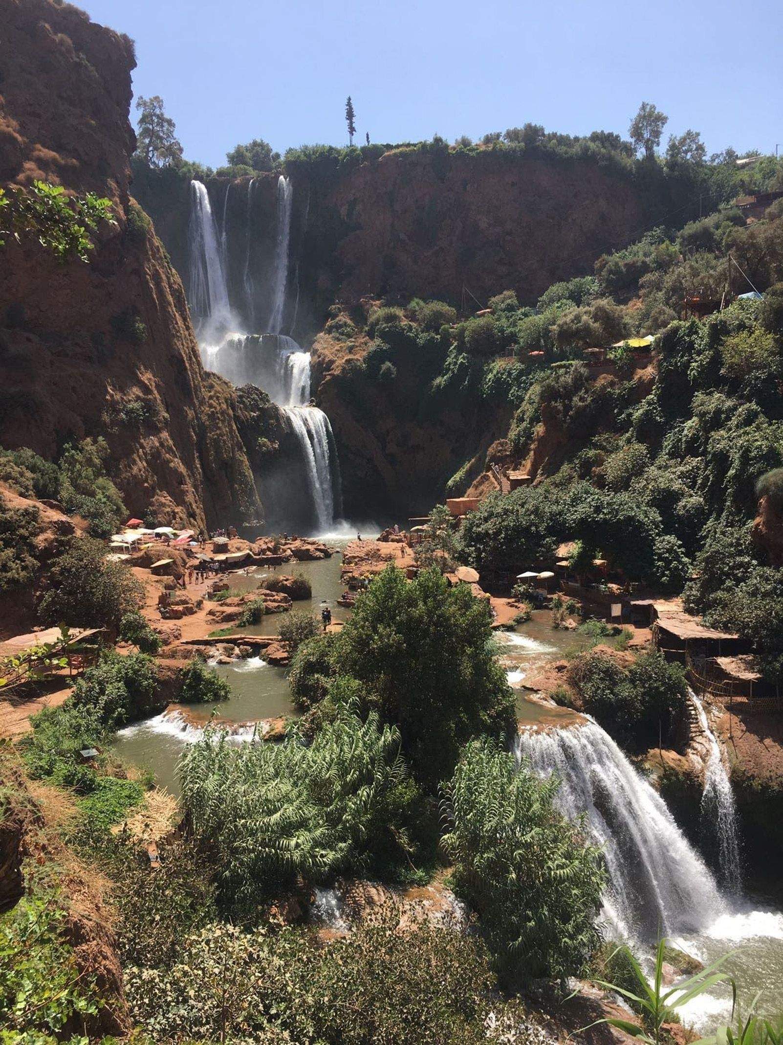 Esther Concha León "Un gran oasis entre deserts"