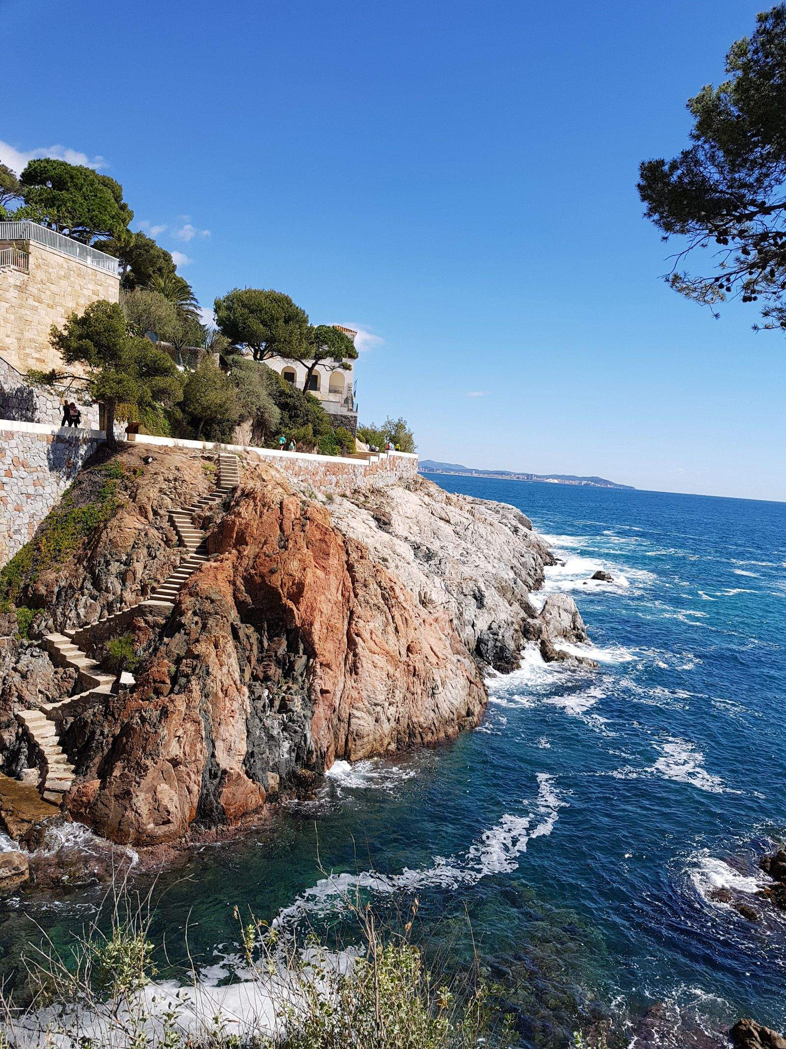 Fabri Quiñonez Quintero "Mar i cel"