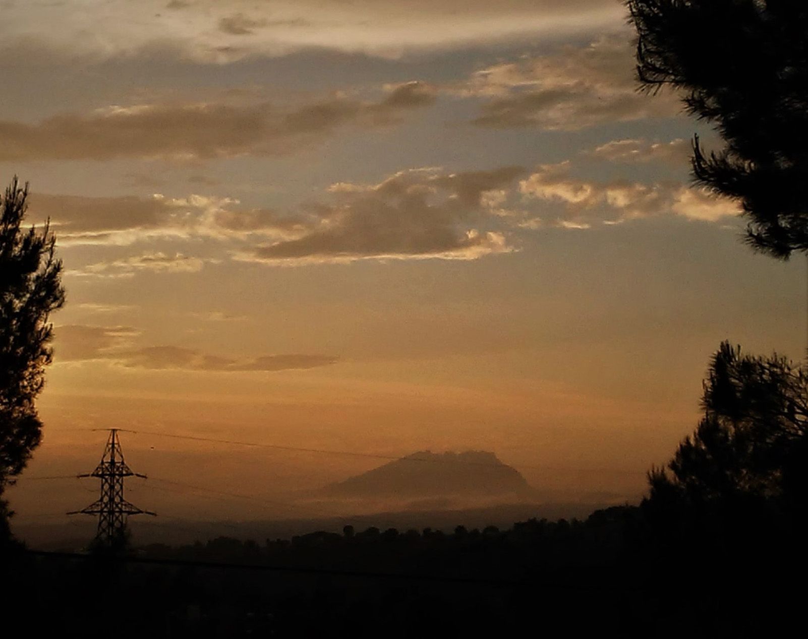 Gemma Rius Suñé "Montserrat calma"