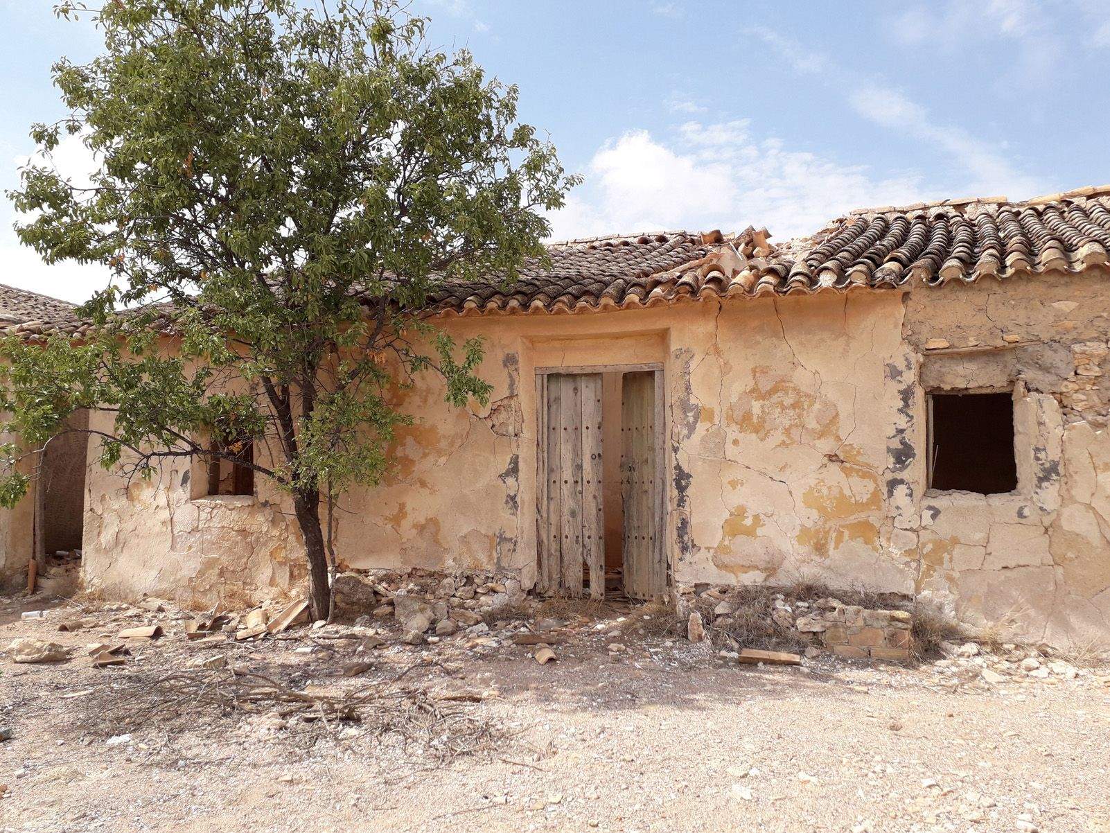 Ginesa Cañavate García "Per un habitatge digne"