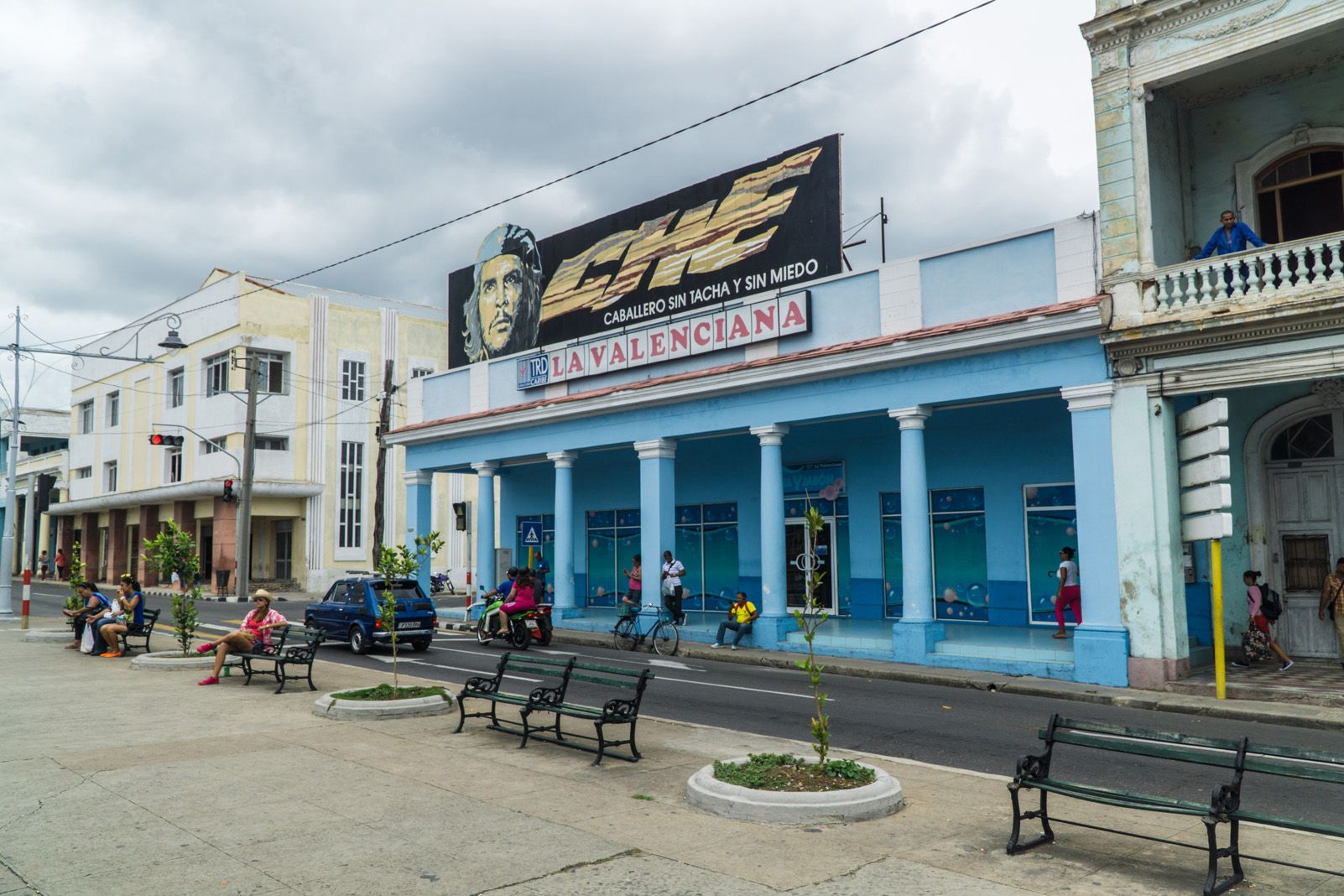 Guille Alvarez Sanchez "On el temps no passa"