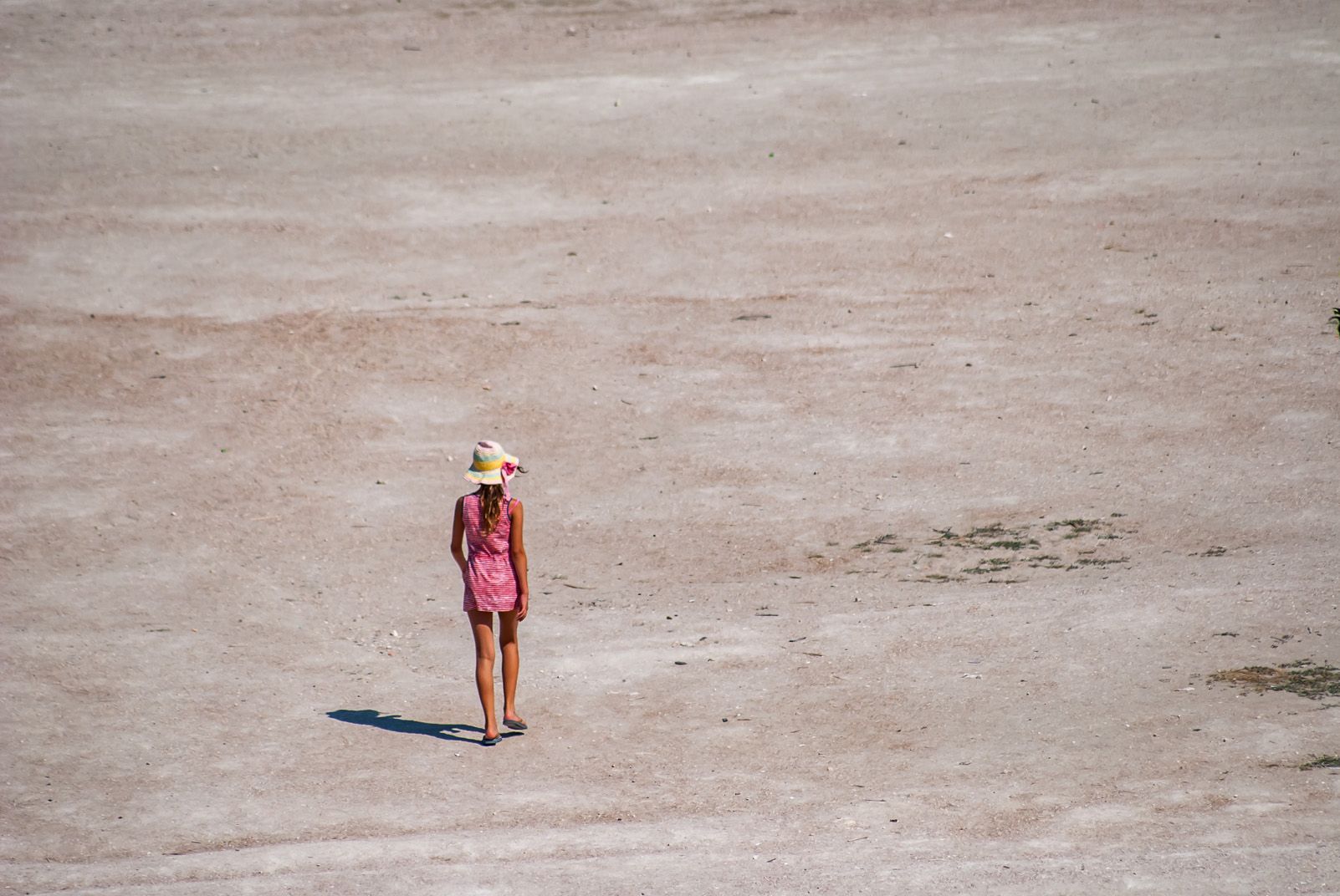 Ignacio Malmierca Rubio "Platja de sorra"