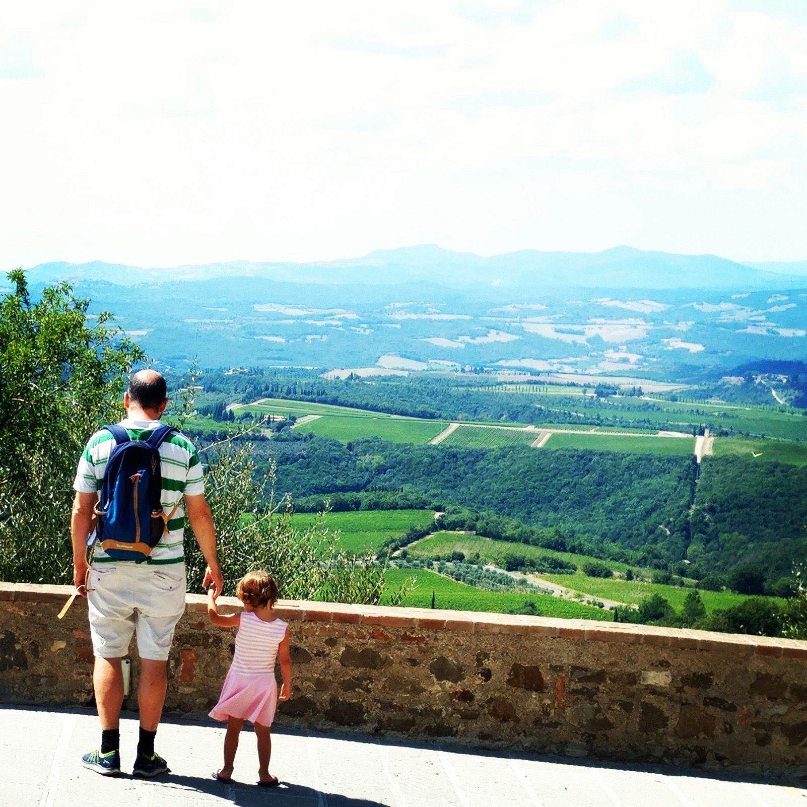 Irene Escola de Bruijn "Toscana"