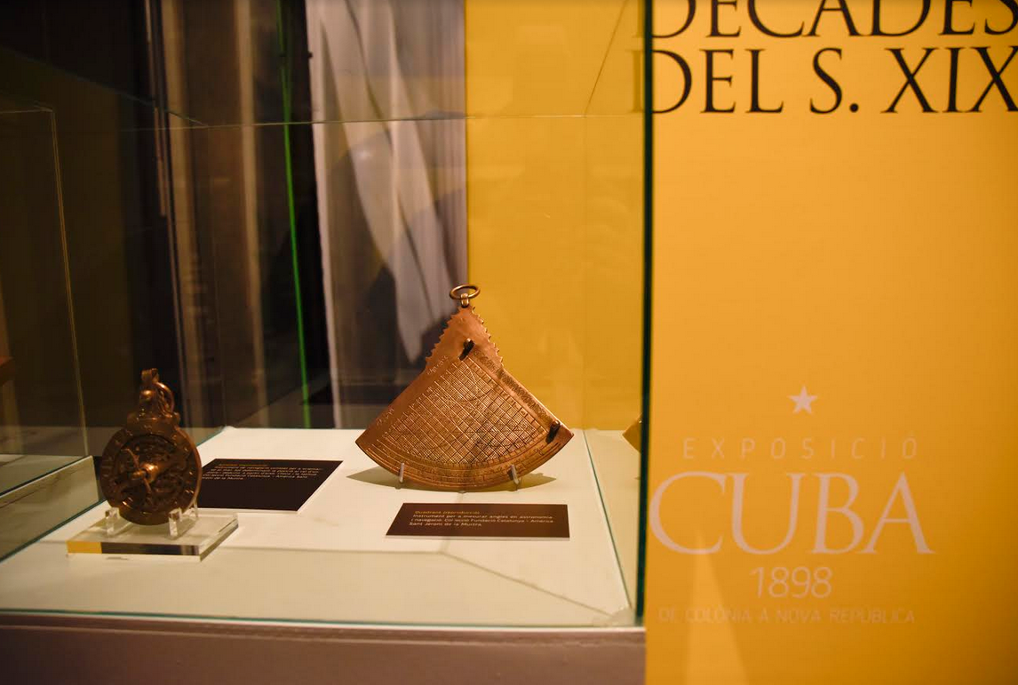 Conferència 'Guerra de Cuba'. FOTO: Arxiu