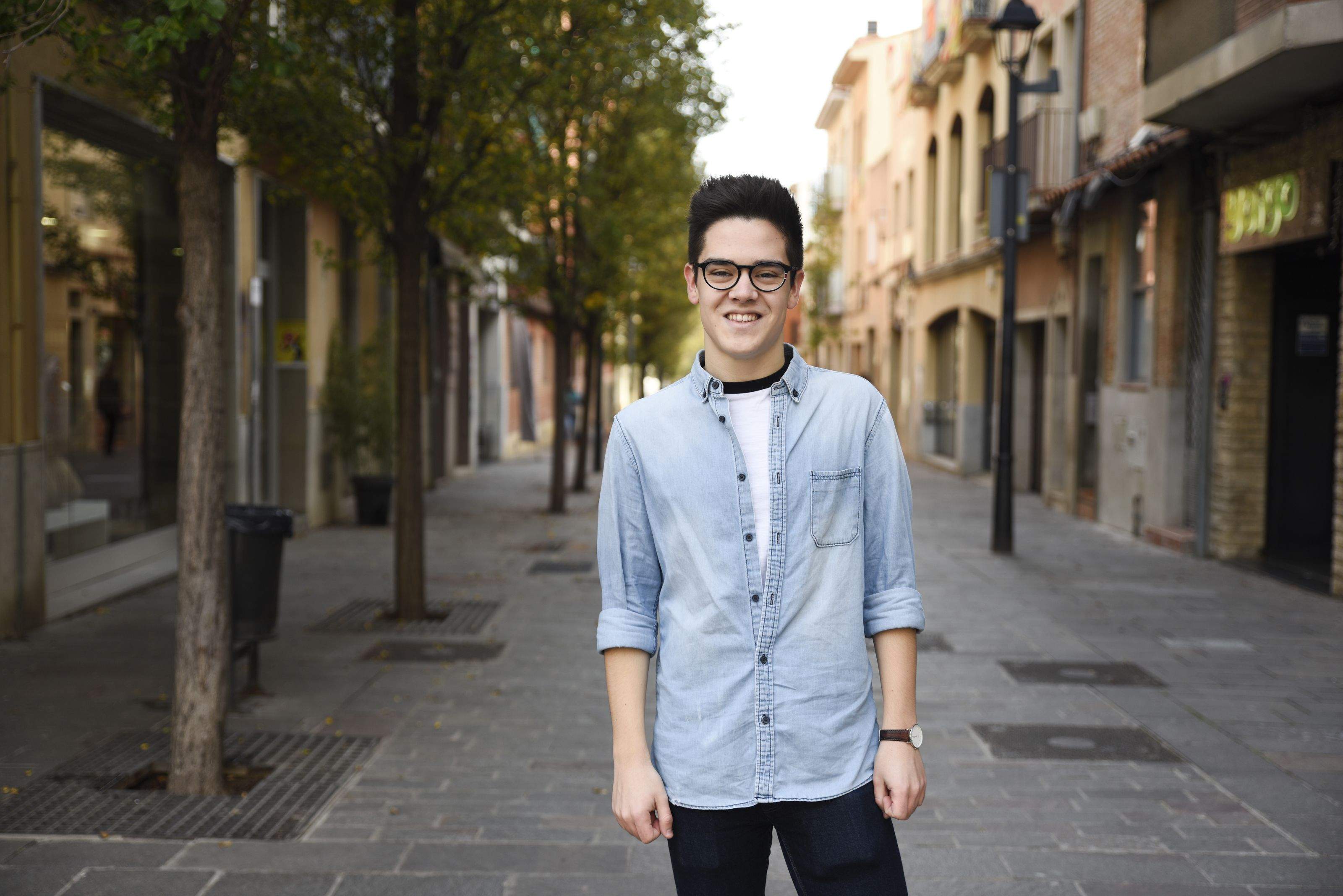 Àlex Torres. FOTO: Bernat Millet