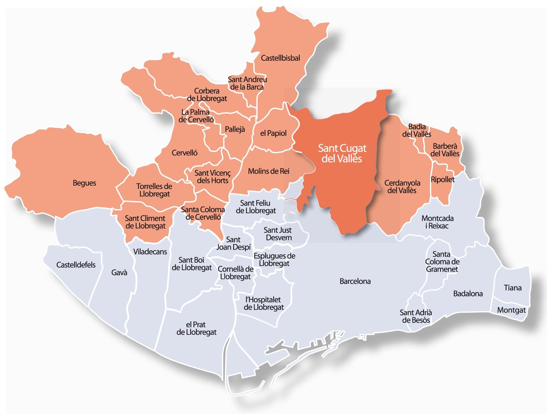 El transport públic a l’àrea metropolitana guanyarà 4,6 milions de viatges a l’any FOTO: Cedida
