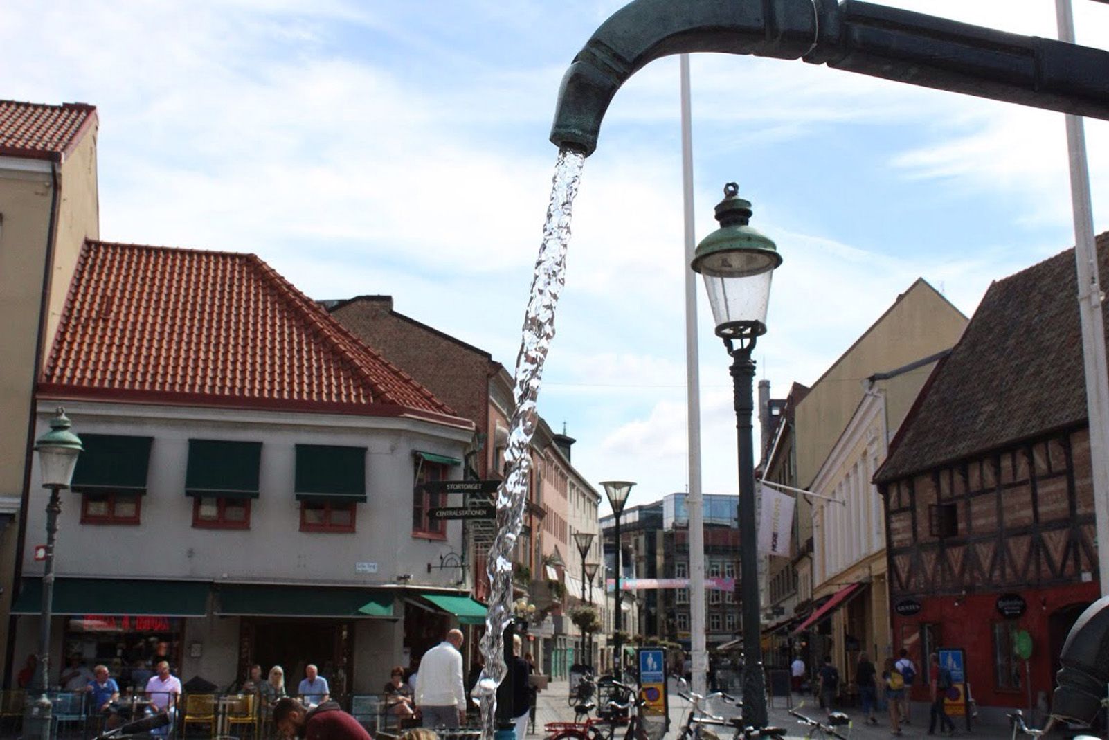 Irene Moreso Subirats "Aigua brollant"