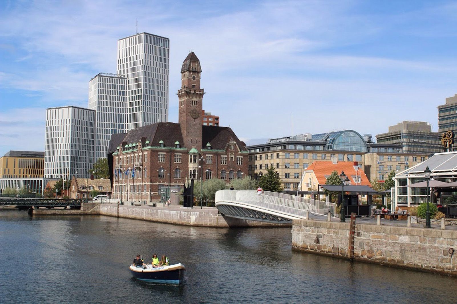 Irene Moreso Subirats "Canals de Malmö"