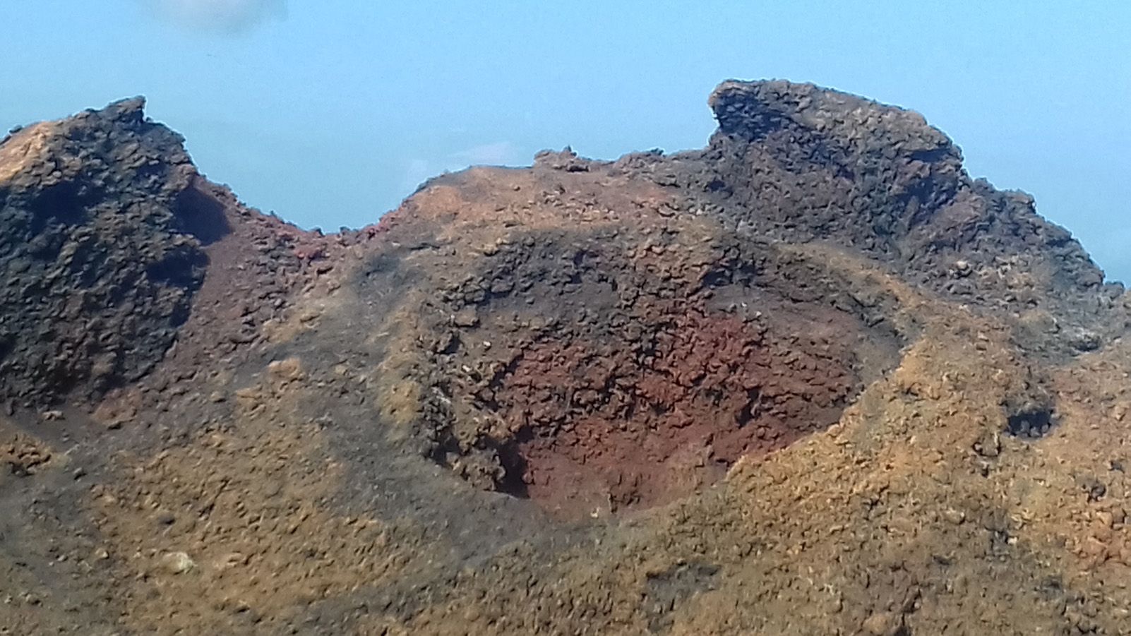 Isabel Robles "Paisatge lunar"