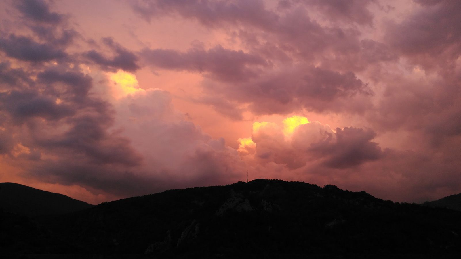 Isidre Plancheria Coll "Tempesta"