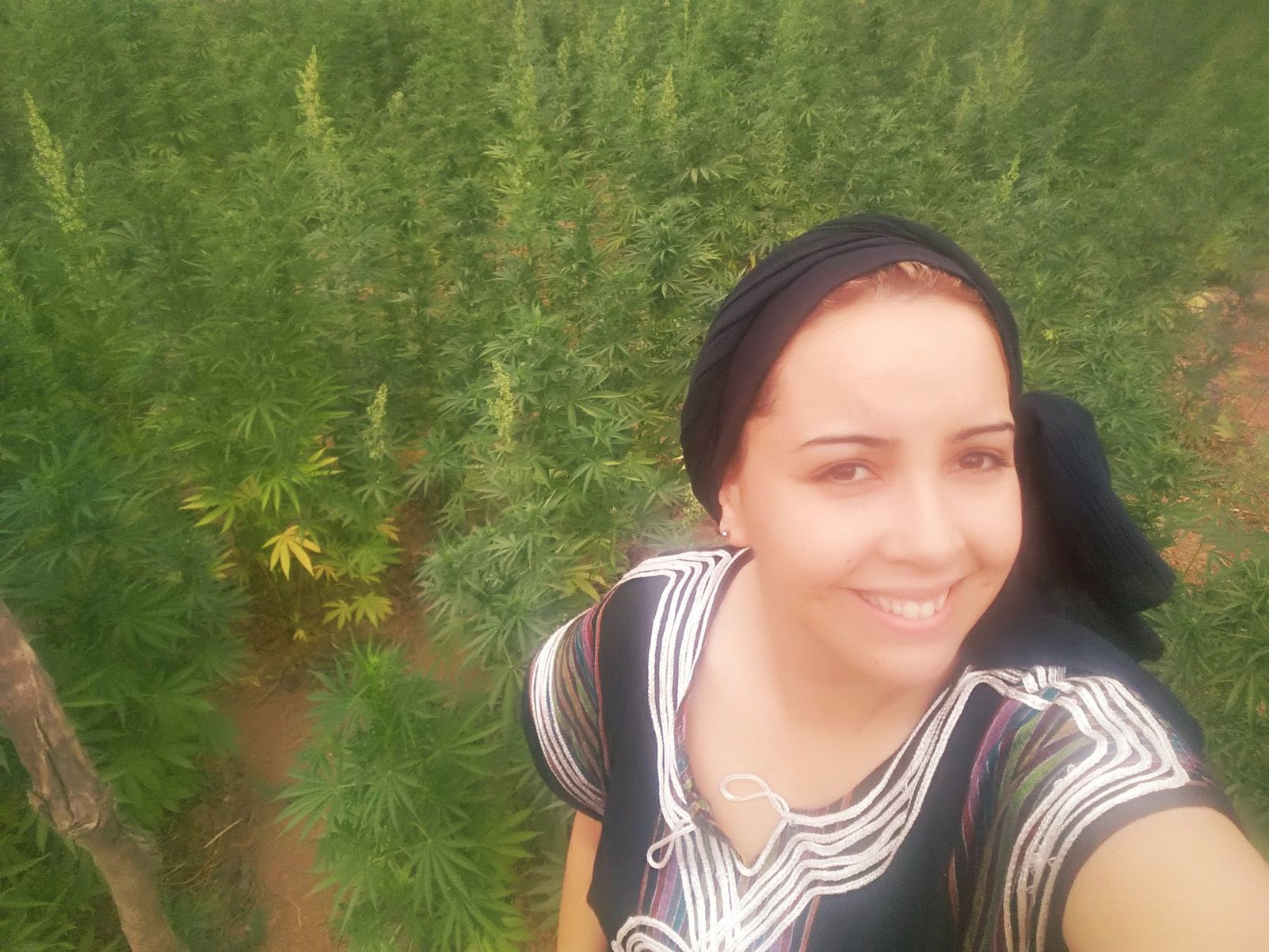 Jamila Ajribach "Un altre mirada"