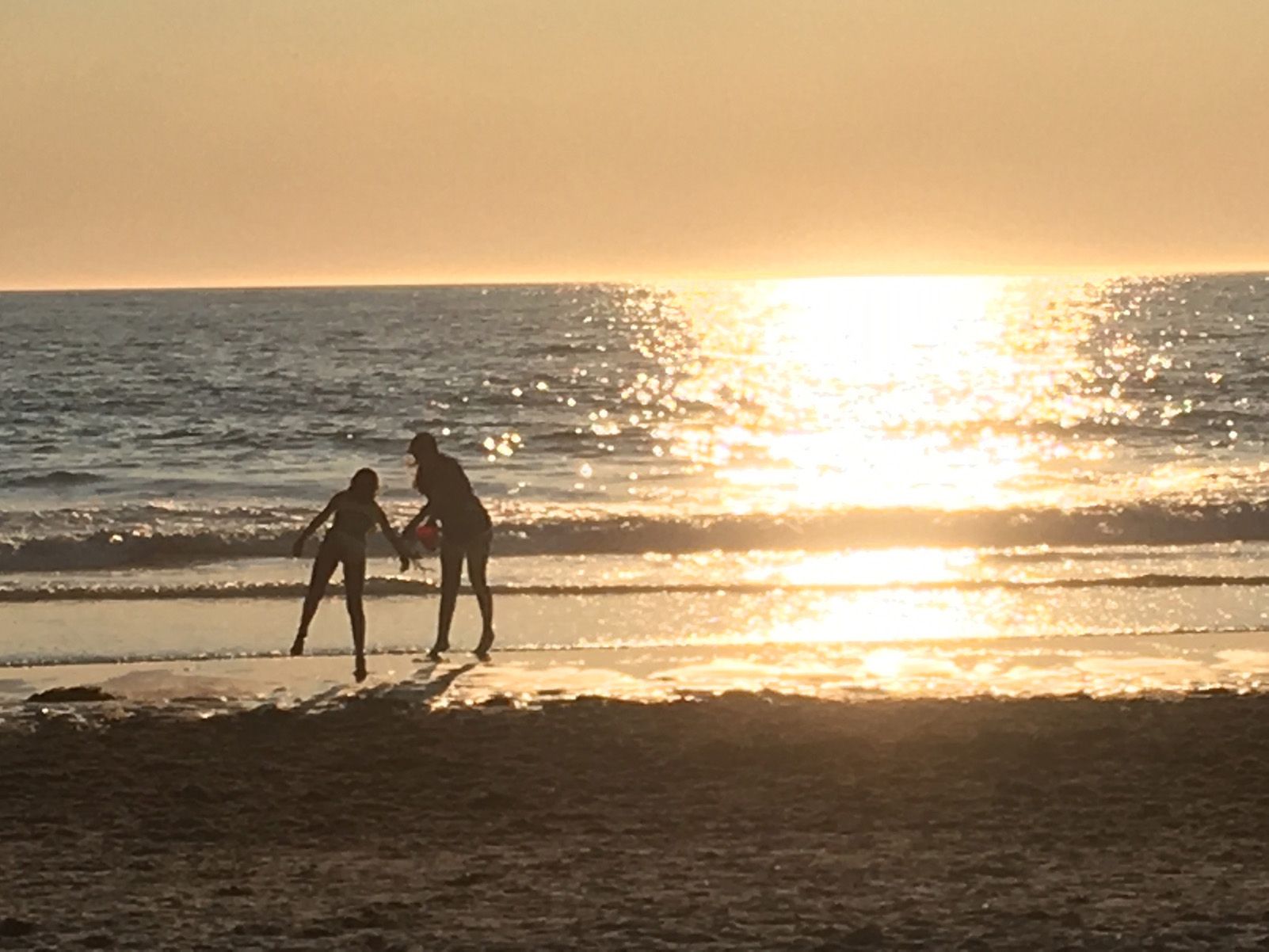 JESUS TEJERO RECIO "Sunset beach"