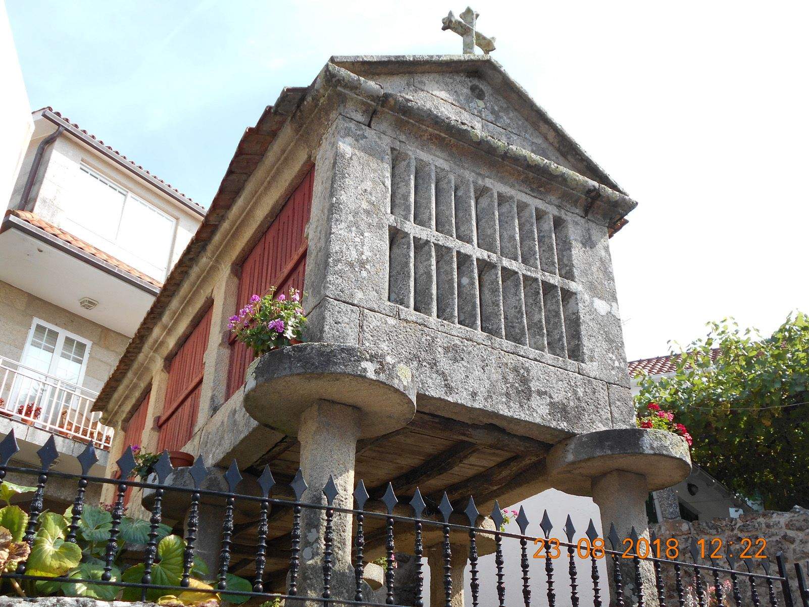 JOAQUIN RUIZ "Hórreo"