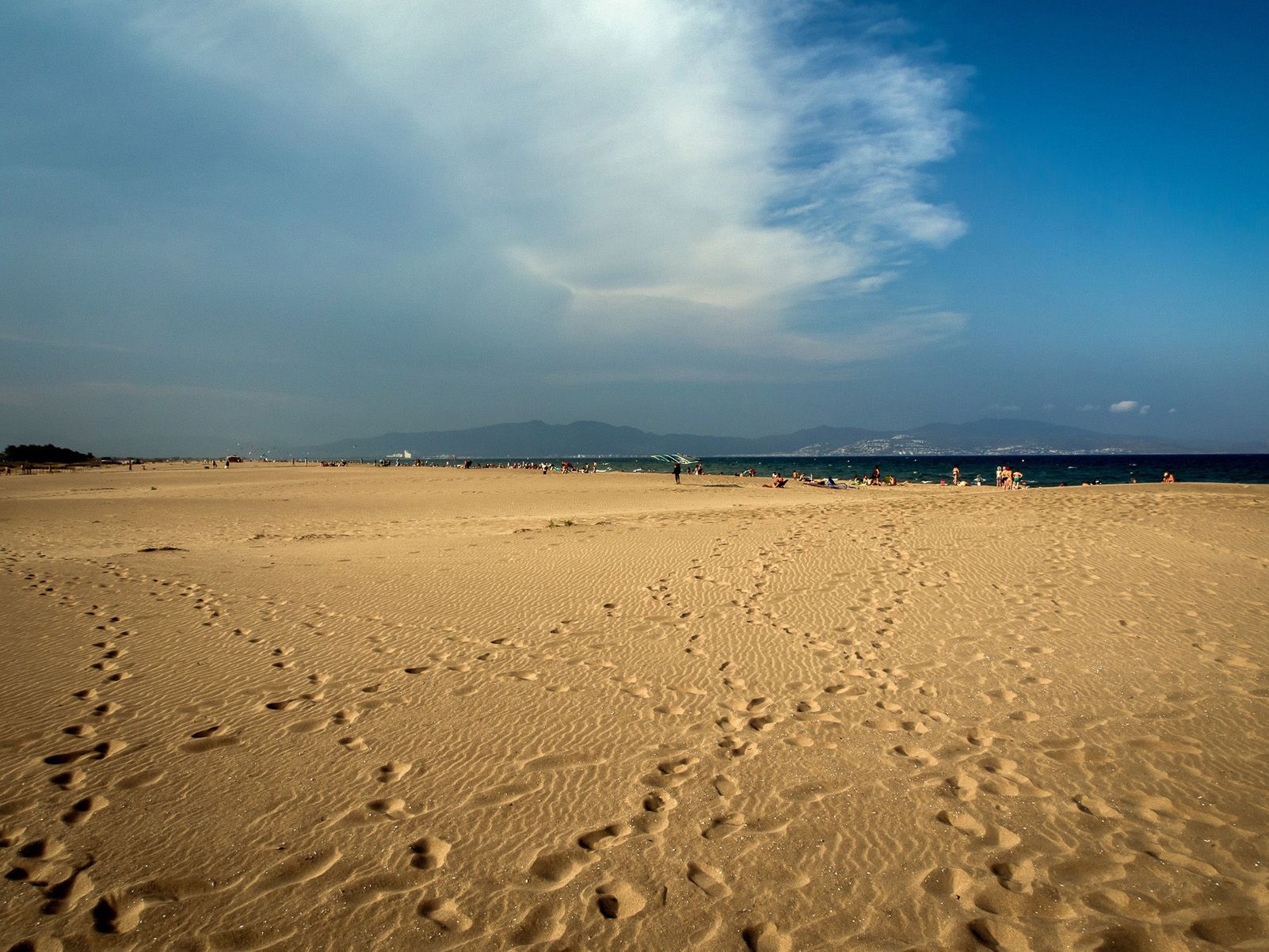 Jordi Contreras "Cazador de Huellas"