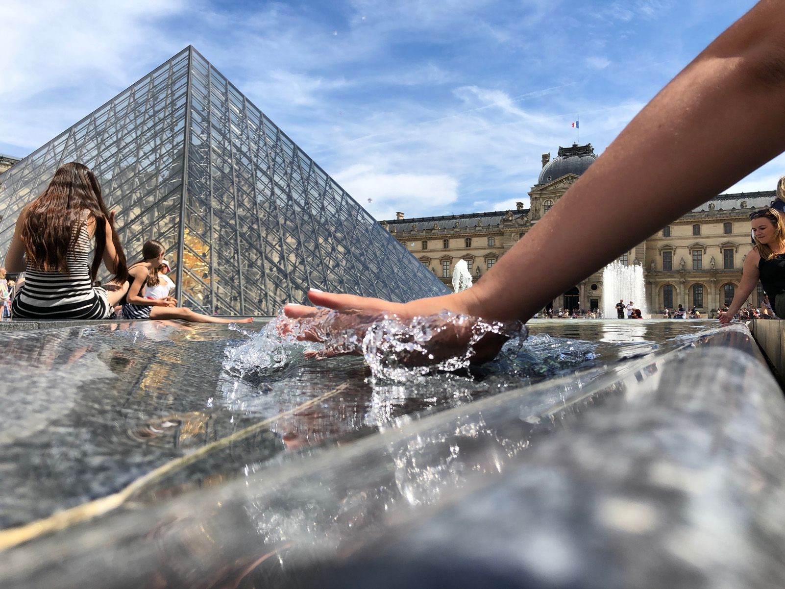Jordi Puiggene Vinyals "Deu fer tanta calor a la Vall dels Reis"