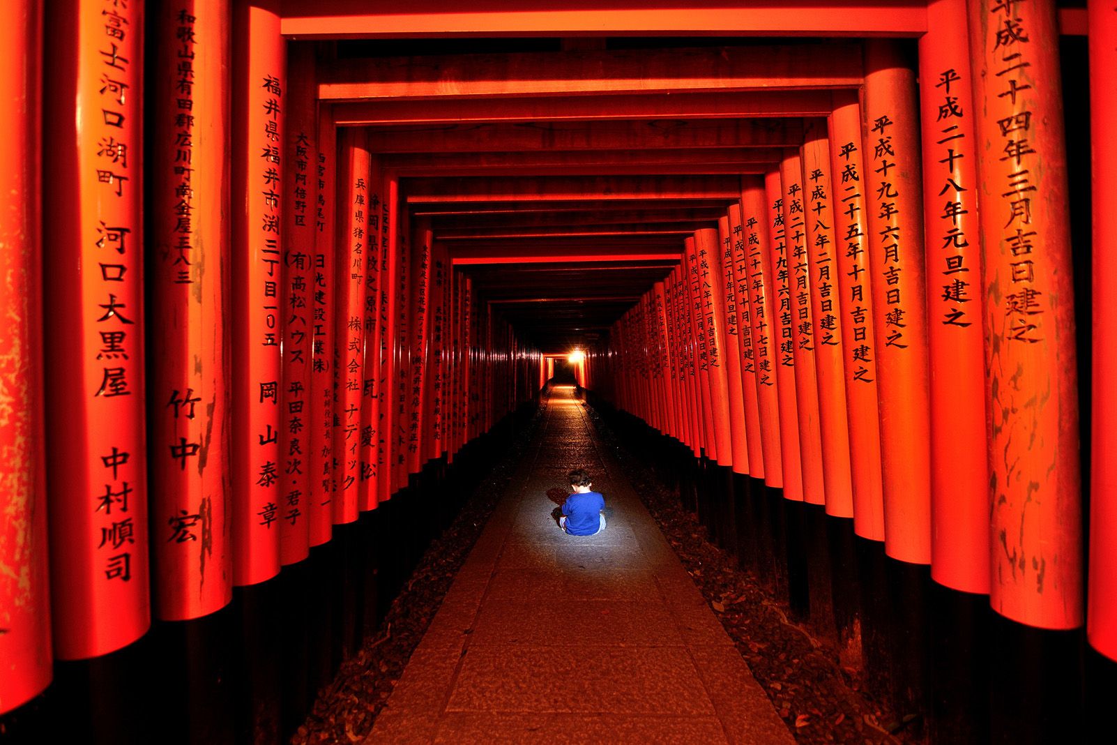 Jordi Riba Aparicio "Contemplant el Temple"