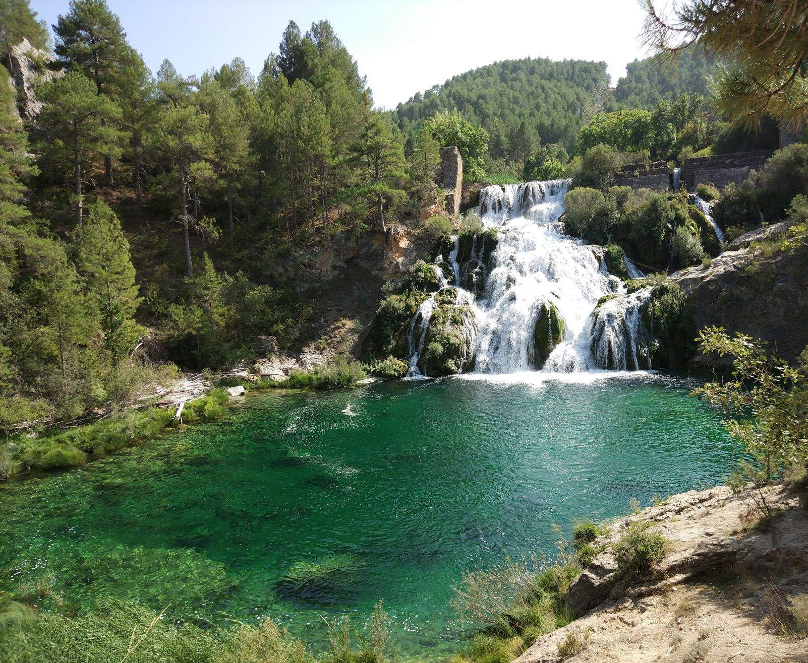 Jorge Moreno Contreras "Salto de la Poveda"