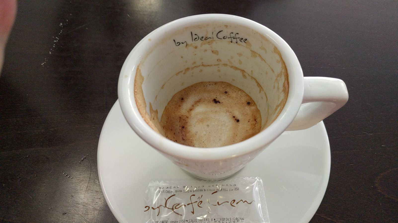 José Francisco Garabatos Pardo "El valor de las pequeñas cosas"