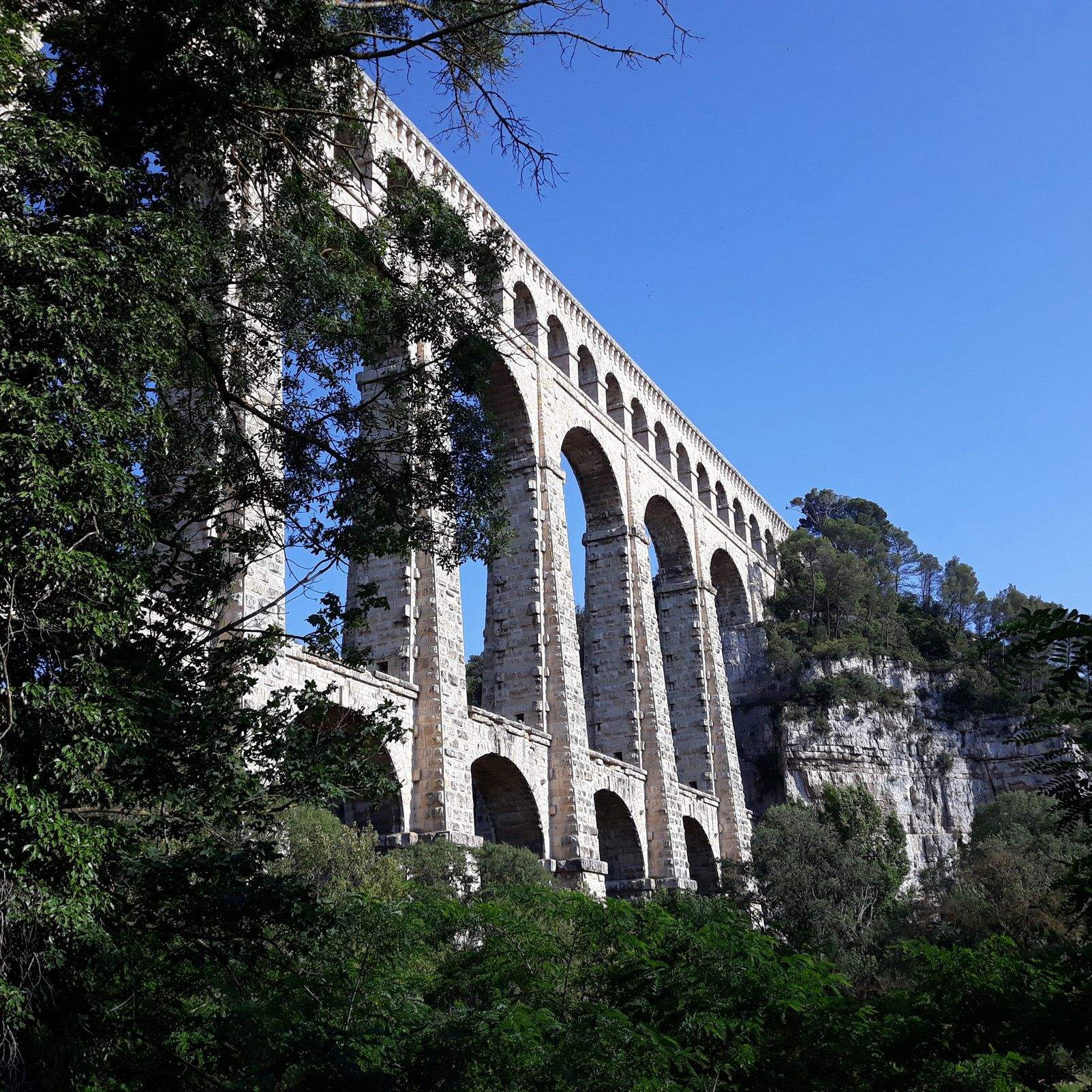 Josep Maria Fe Clavell "Aqueducte"