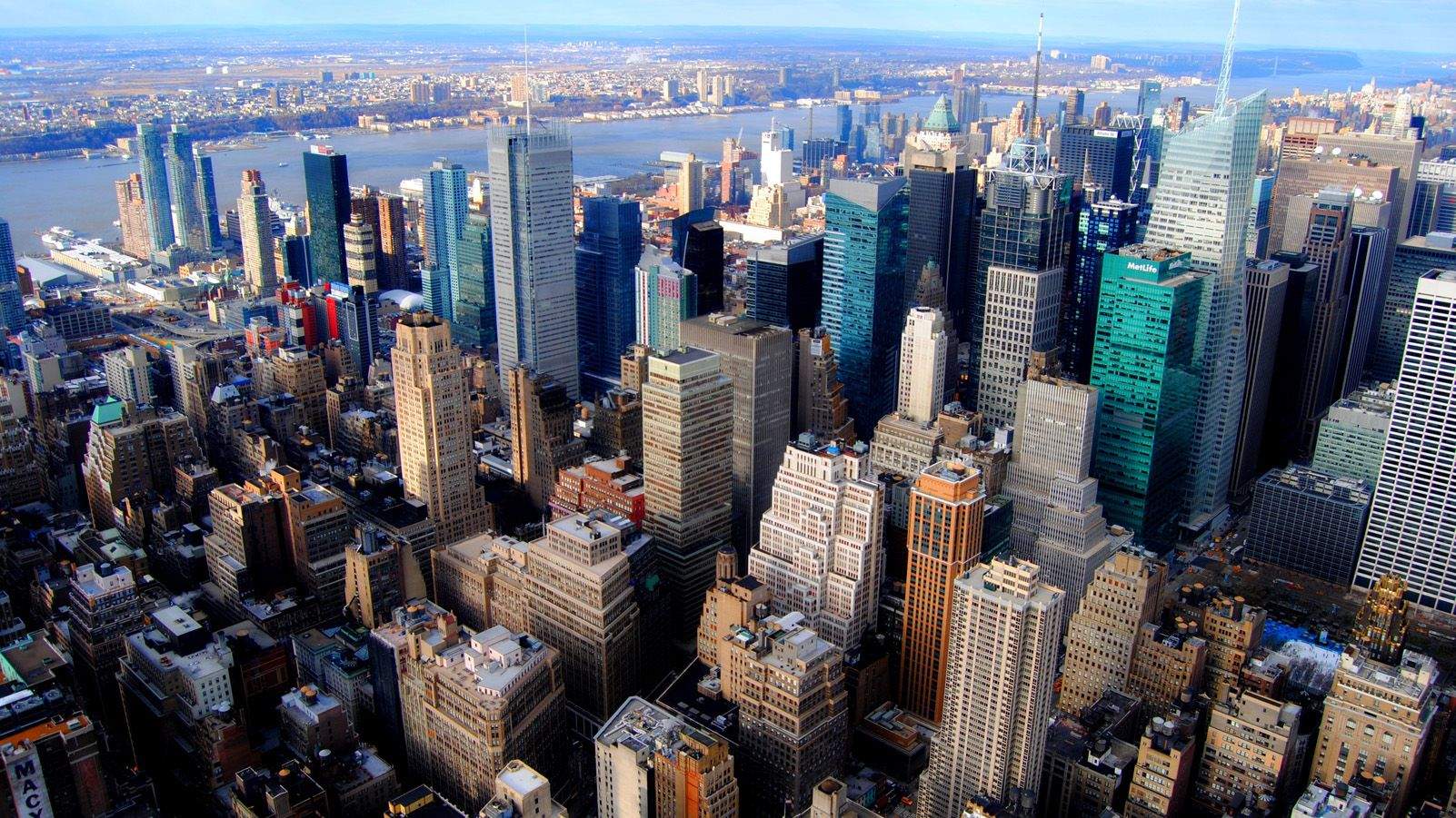 JUAN IBARZ "MANHATTAN"