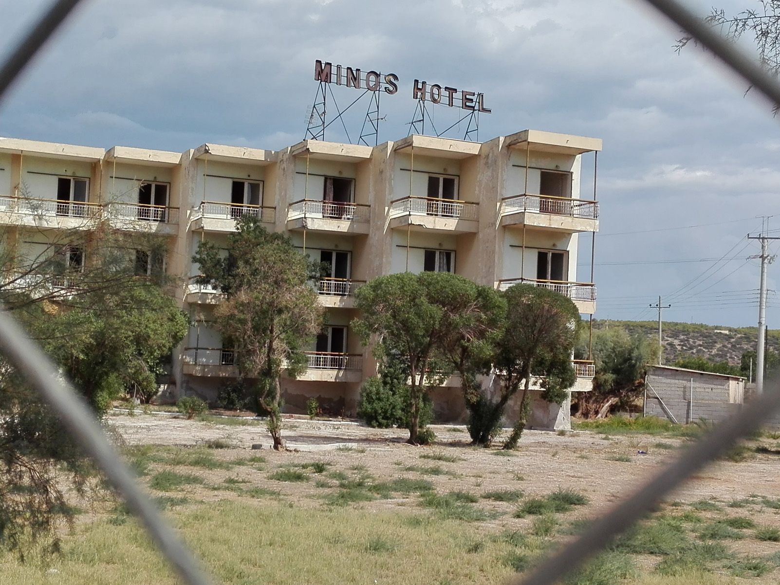 Juli Ponce sole "Impermanencia."