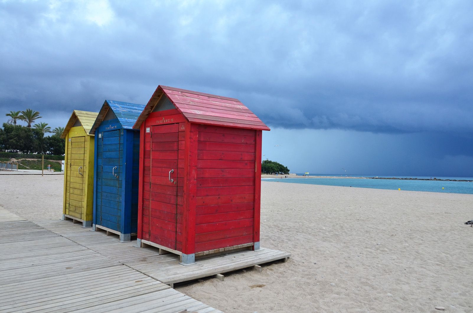 JULIAN SANCHEZ RODRIGUEZ "S'acosta la tempesta"