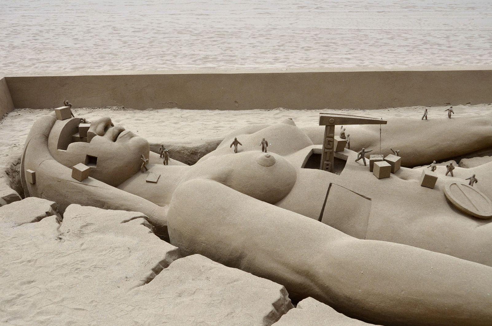 JULIAN SANCHEZ RODRIGUEZ "Solo arena"