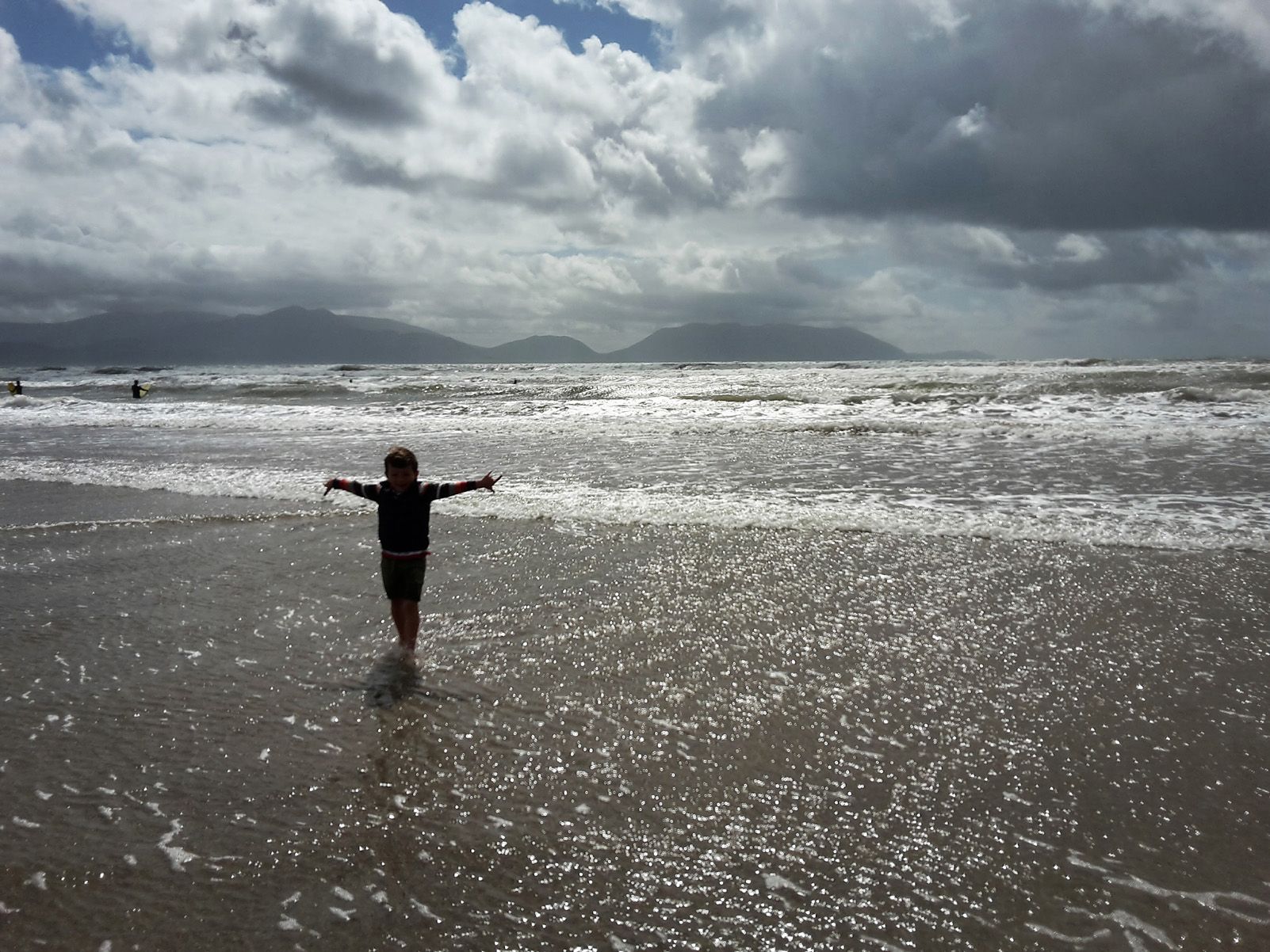 Kevin Nolan "El món és teu!"