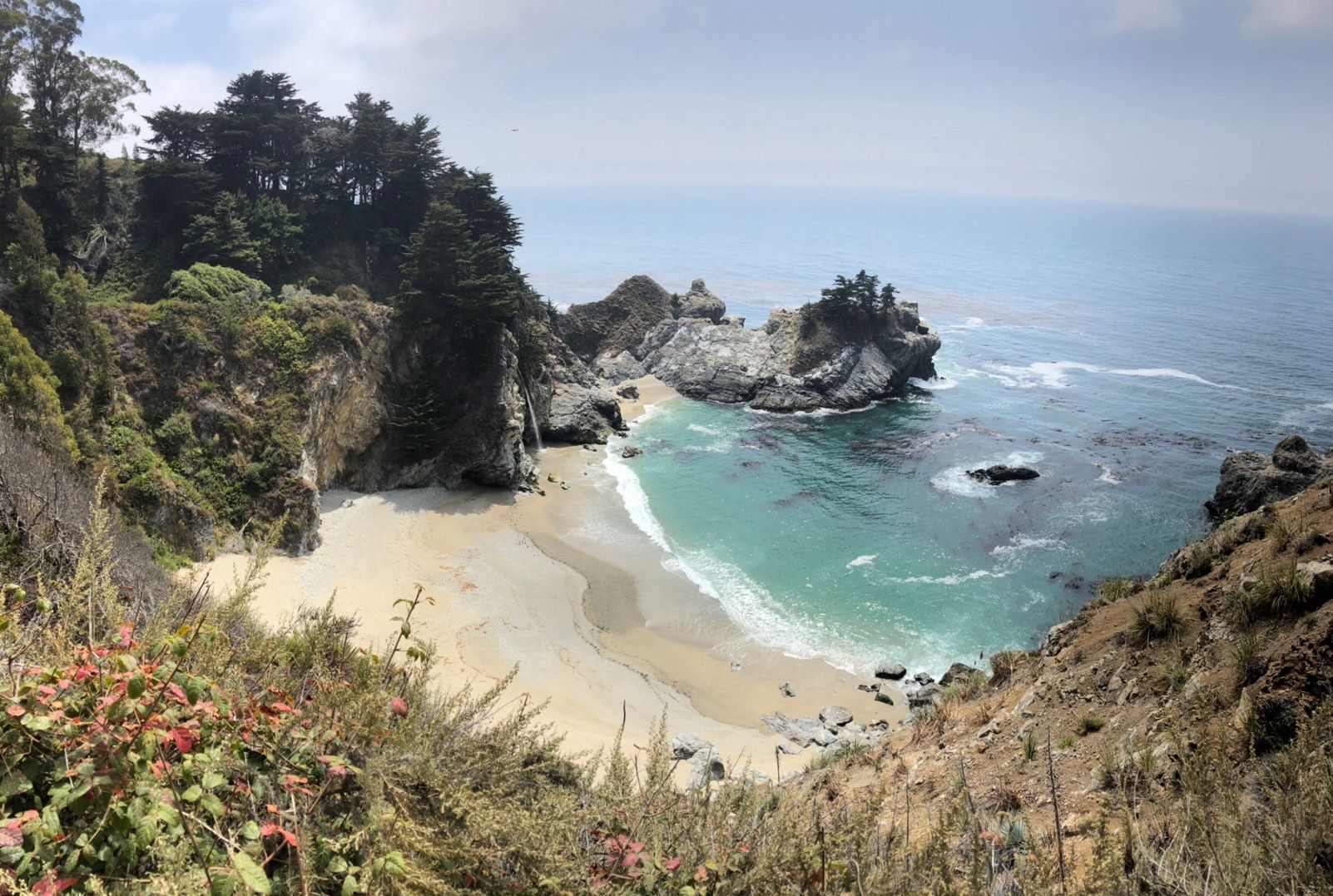 Kiangsy Palmini "Paraiso McWay"