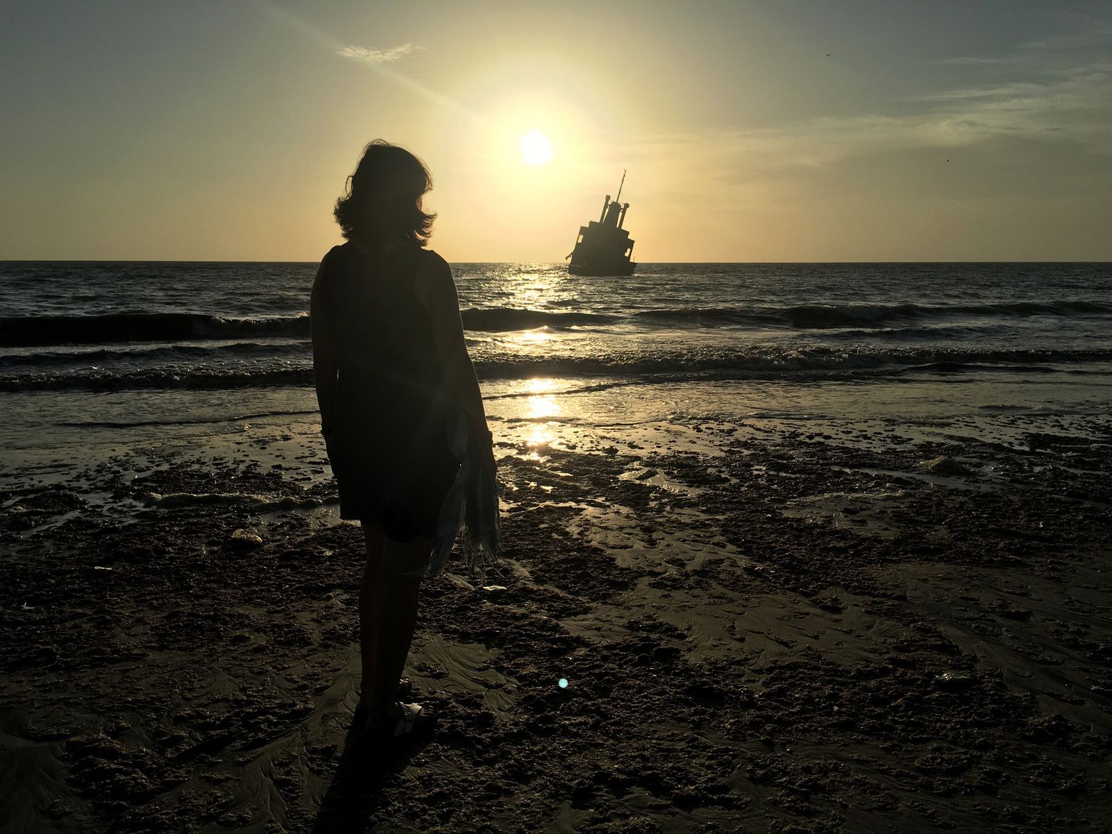 LAURA BARNADAS "Tot mirant l'horitzó"