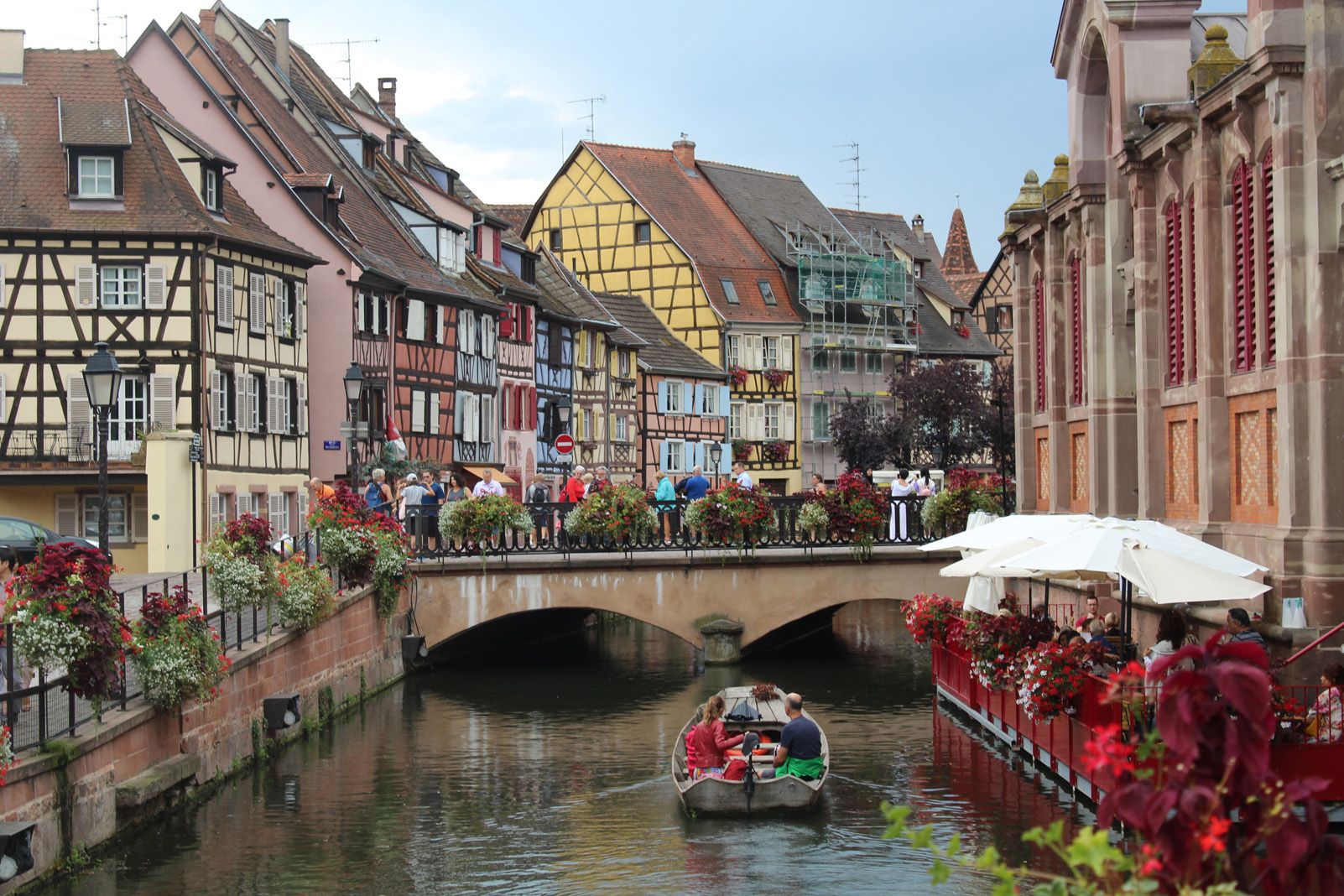 Laura Knuth Blanch "Falsa Venecia"