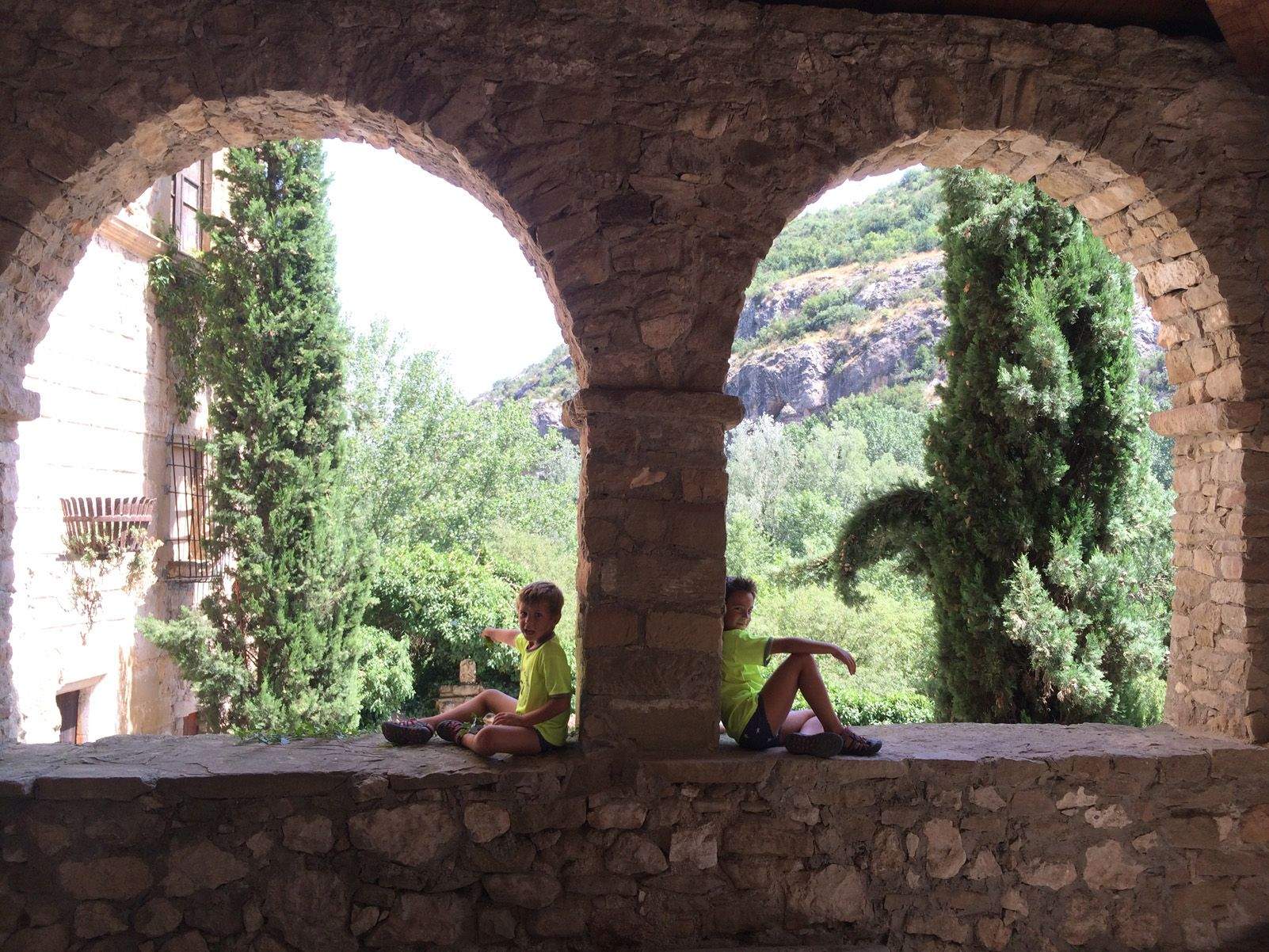 Maite Fons Aumedes "La màgia del racó de Salgar..."