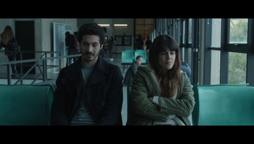 Imatge de la pel·lícula 'Durante la tormenta'. FOTO: Cedida