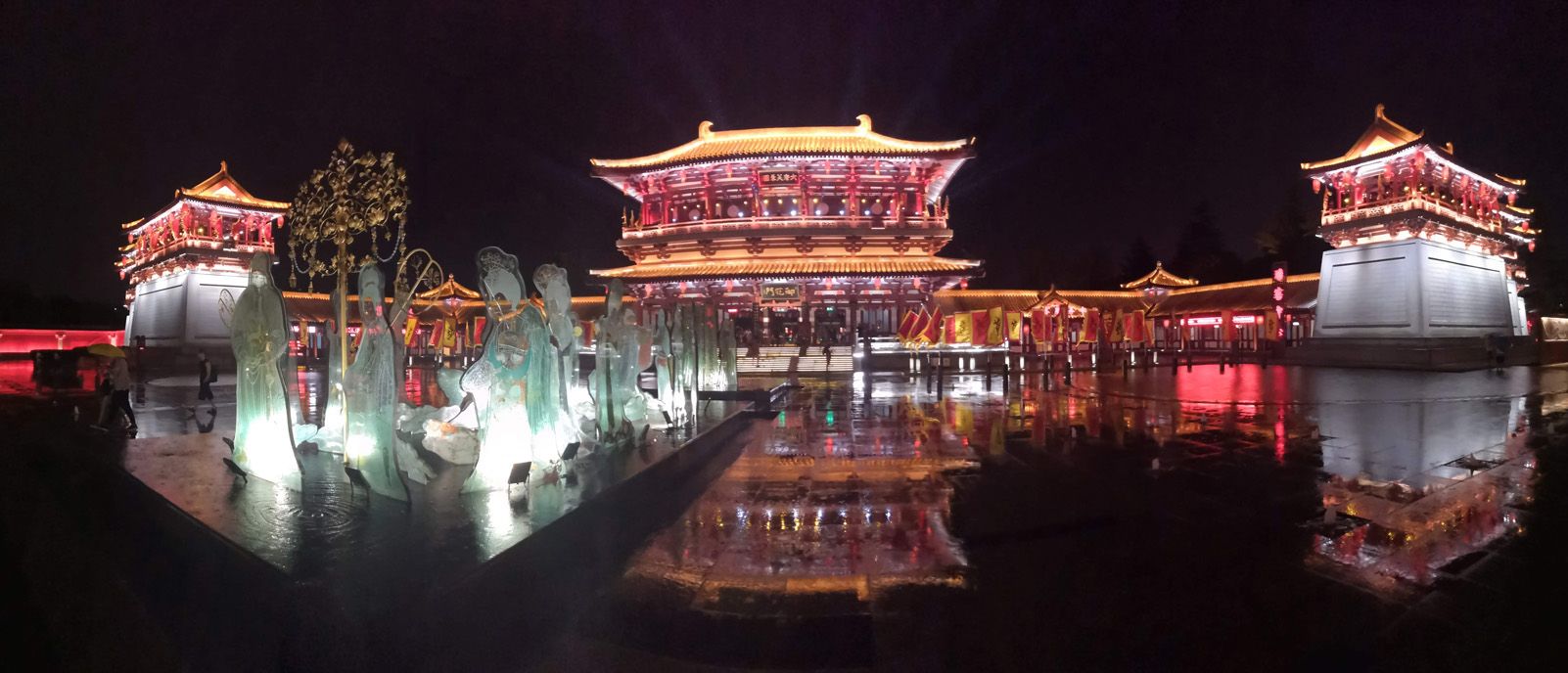 María Antonia López Luque "Bellesa oriental a Xian"