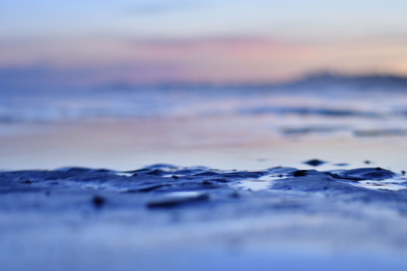 Marina Binué Prada "Blue sand"