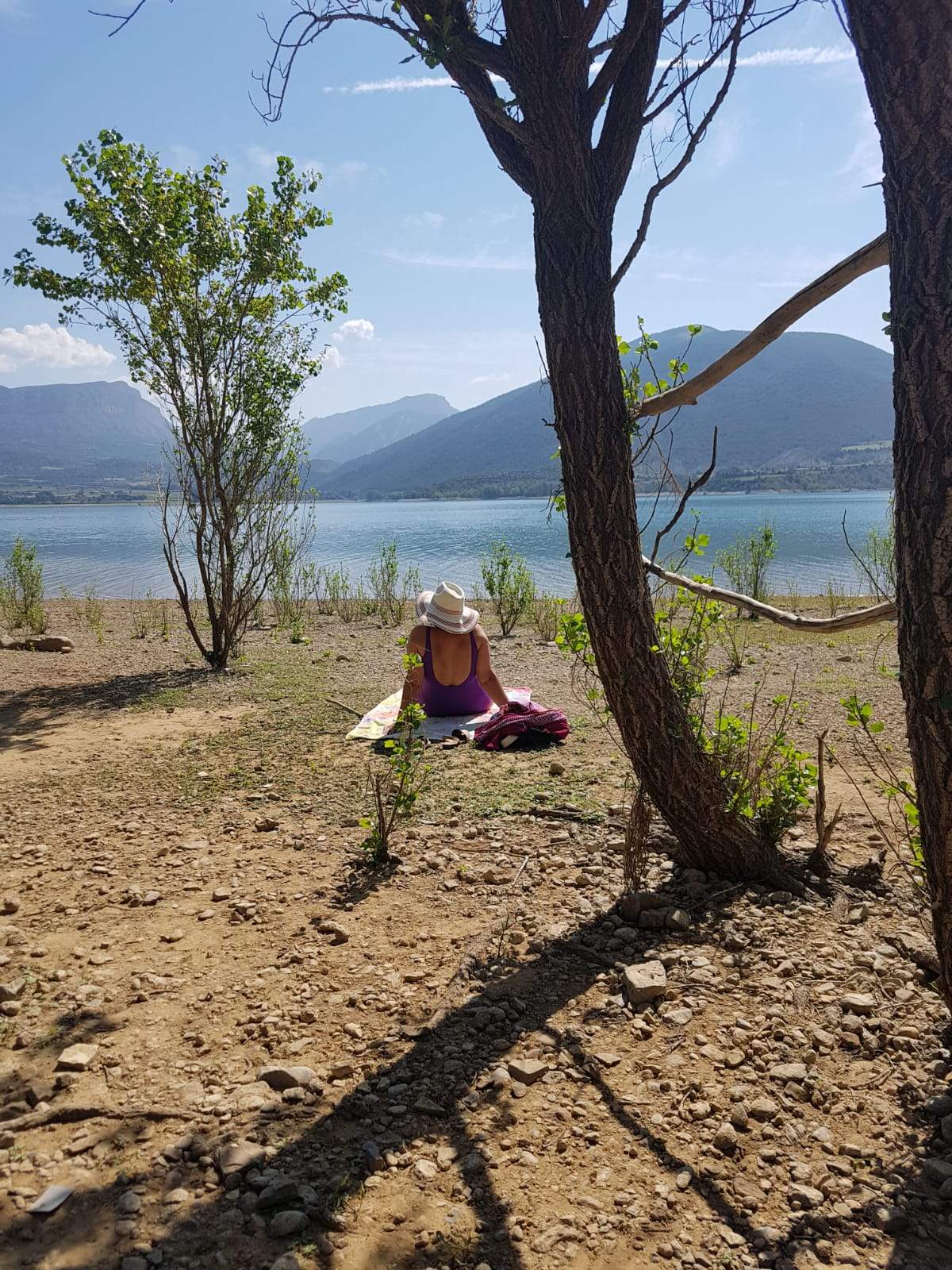 Mariona Paniagua Pedro "Memories del Pallars"