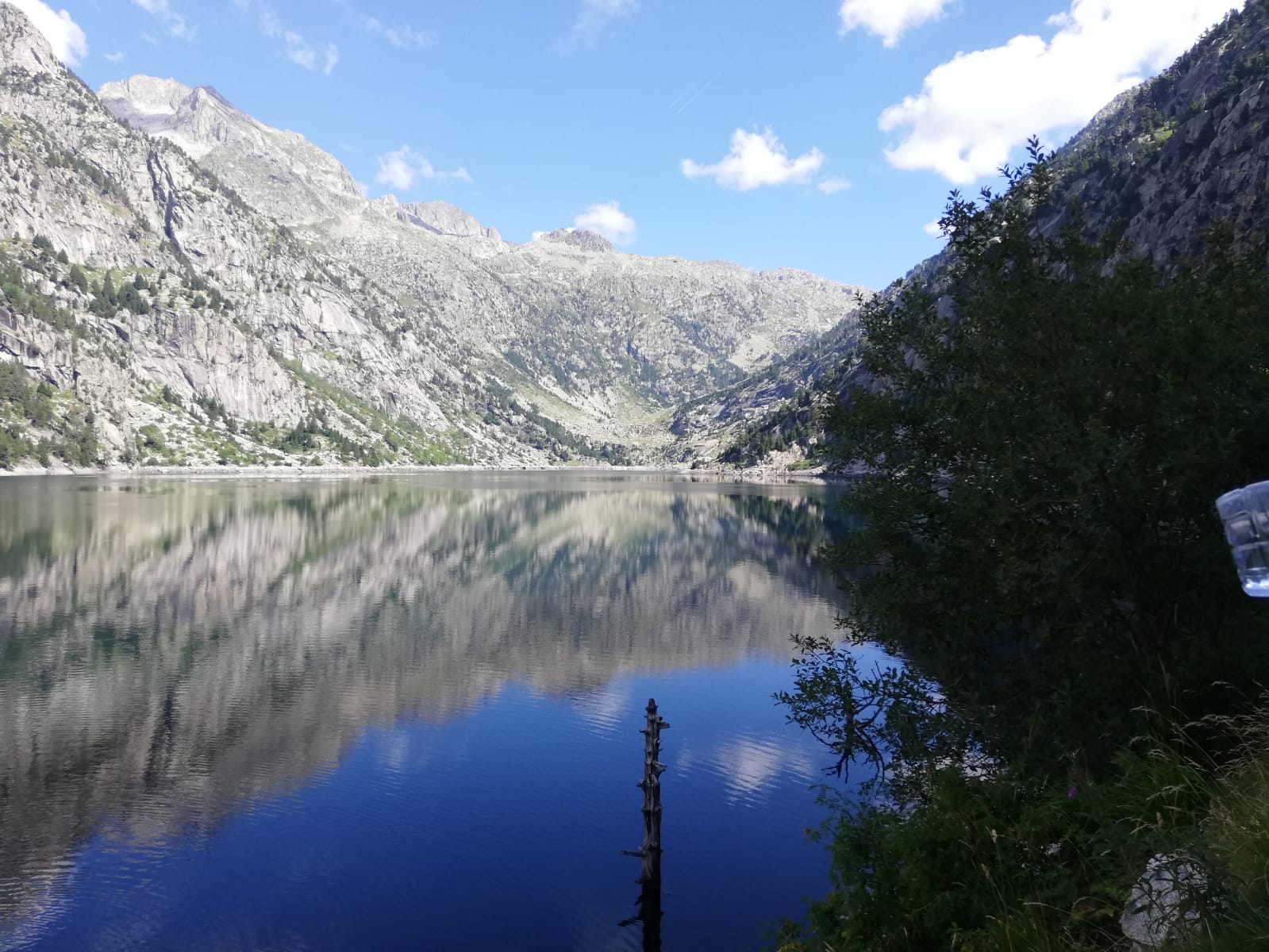 Merche Gómez Ruiz "Estany del cavaller"