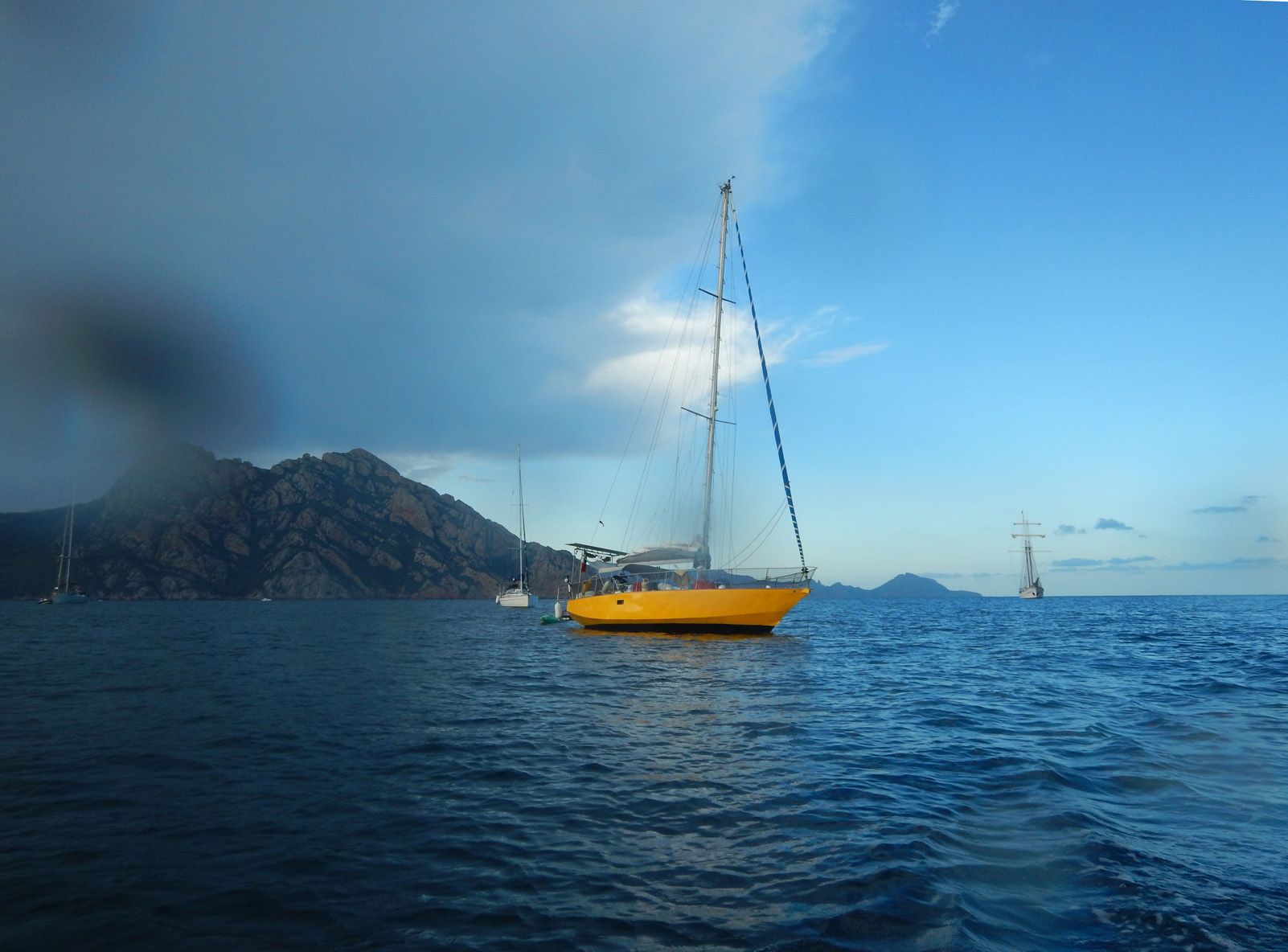 Miquel Delclos i Saló "Groc"