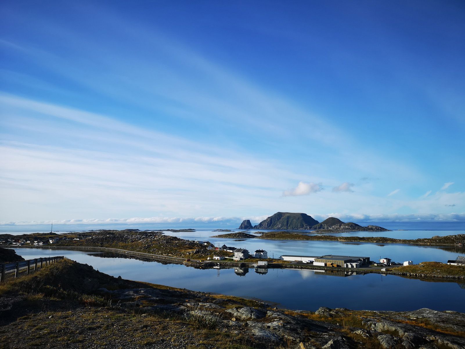 Miquel González "Dia de calma a l'Àrtic."