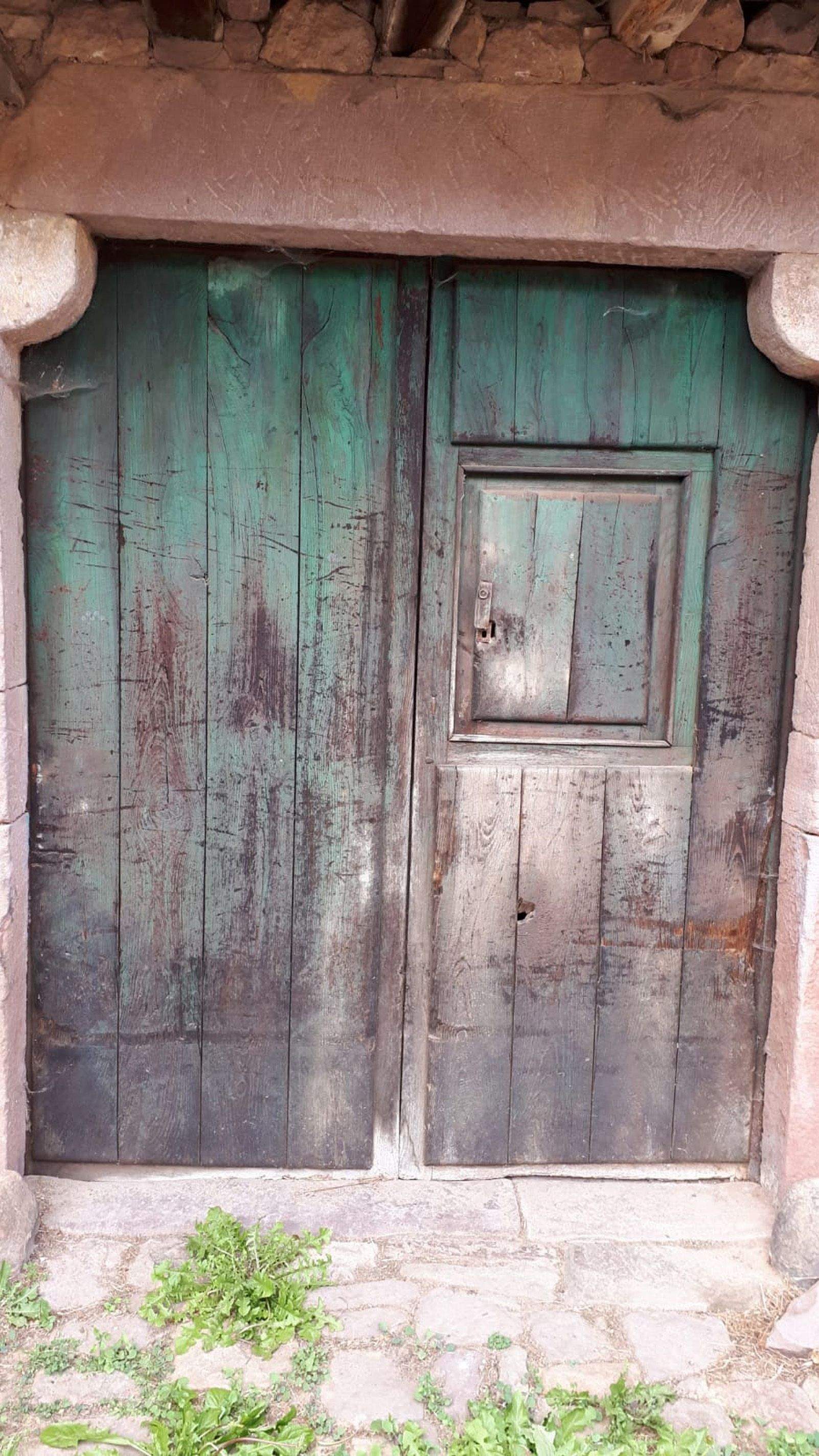 Mireia Eslava Lozano "Puerta"